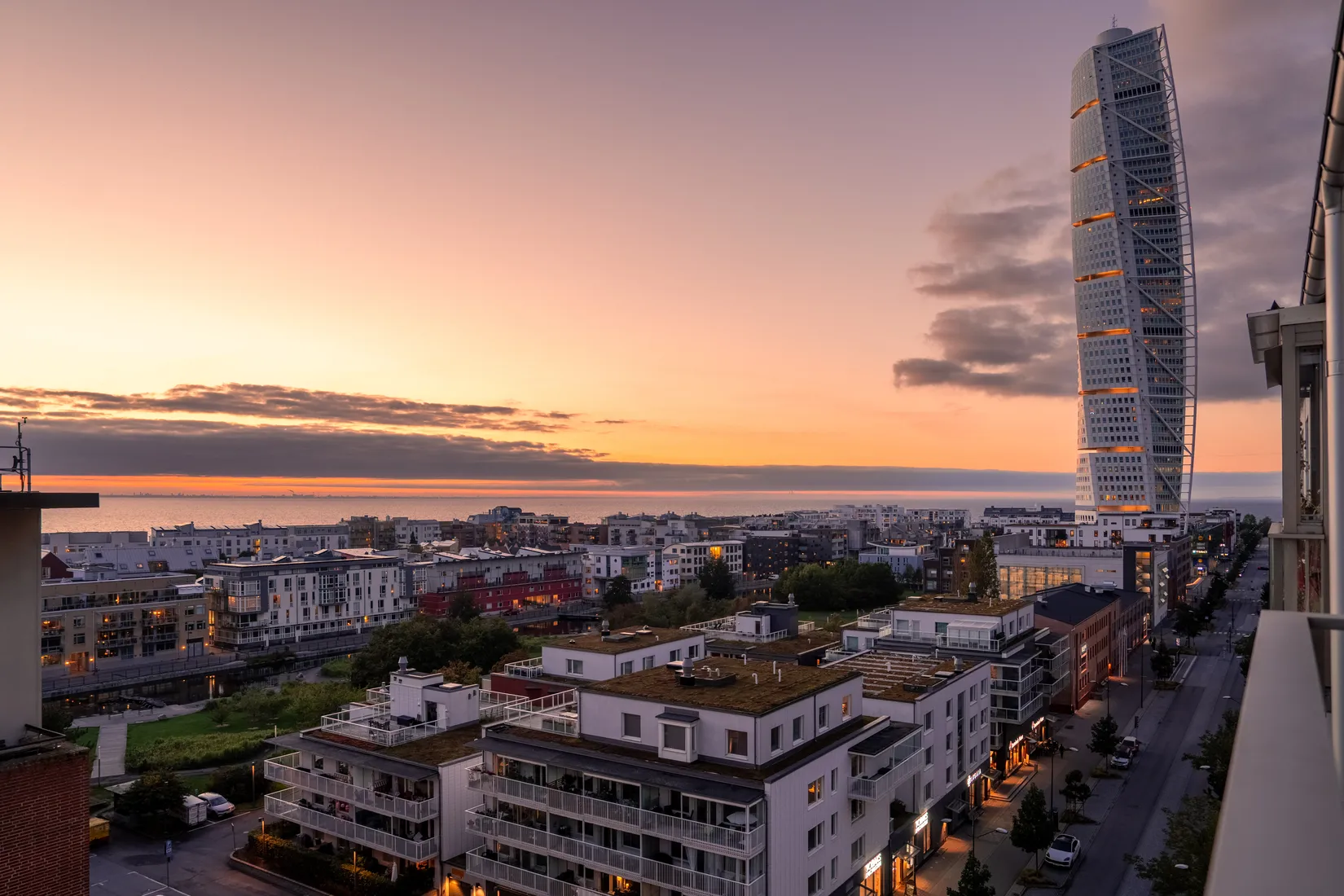 Bostadsrätt, Stora Varvsgatan 43, Västra Hamnen, Malmö