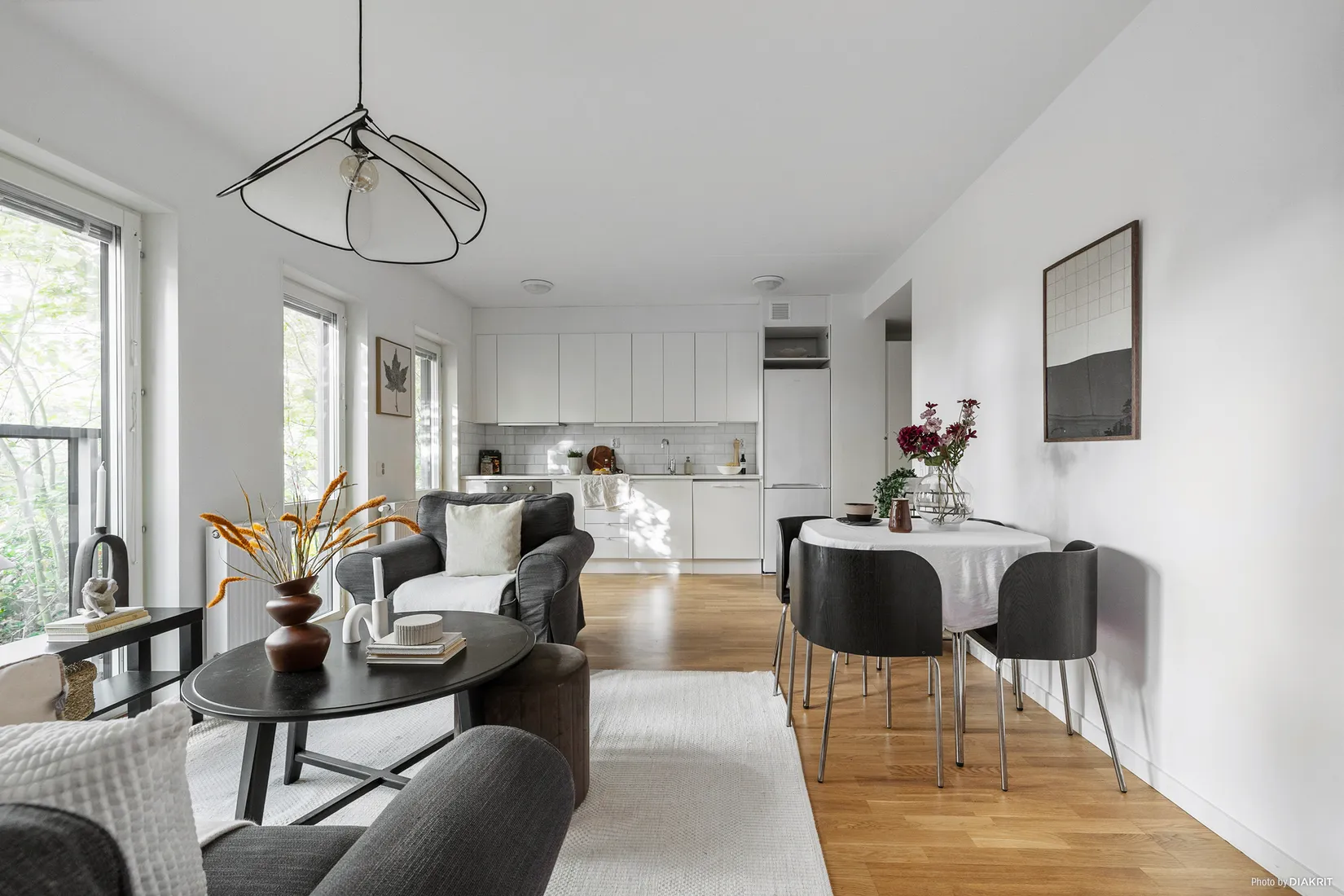 Bostadsrätt, Flygelgatan 4, 0,5 tr, Telefonplan / Midsommarkransen, Stockholm