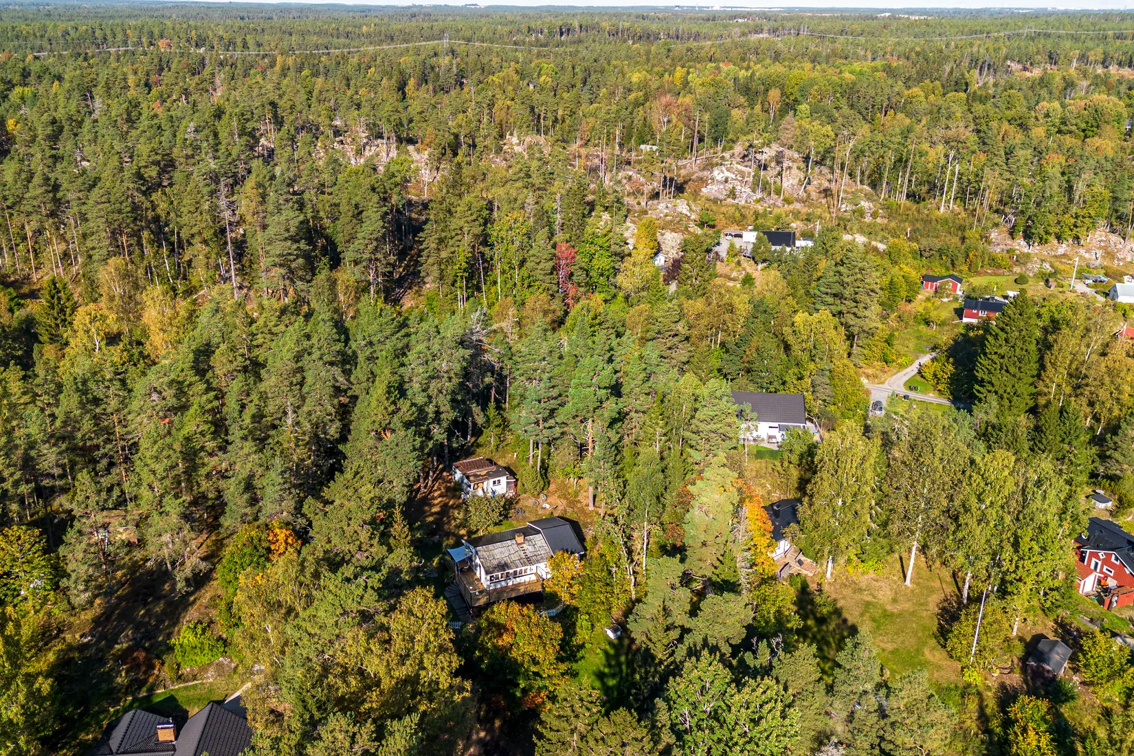Villa, Ådravägen 194, Ådran, Huddinge