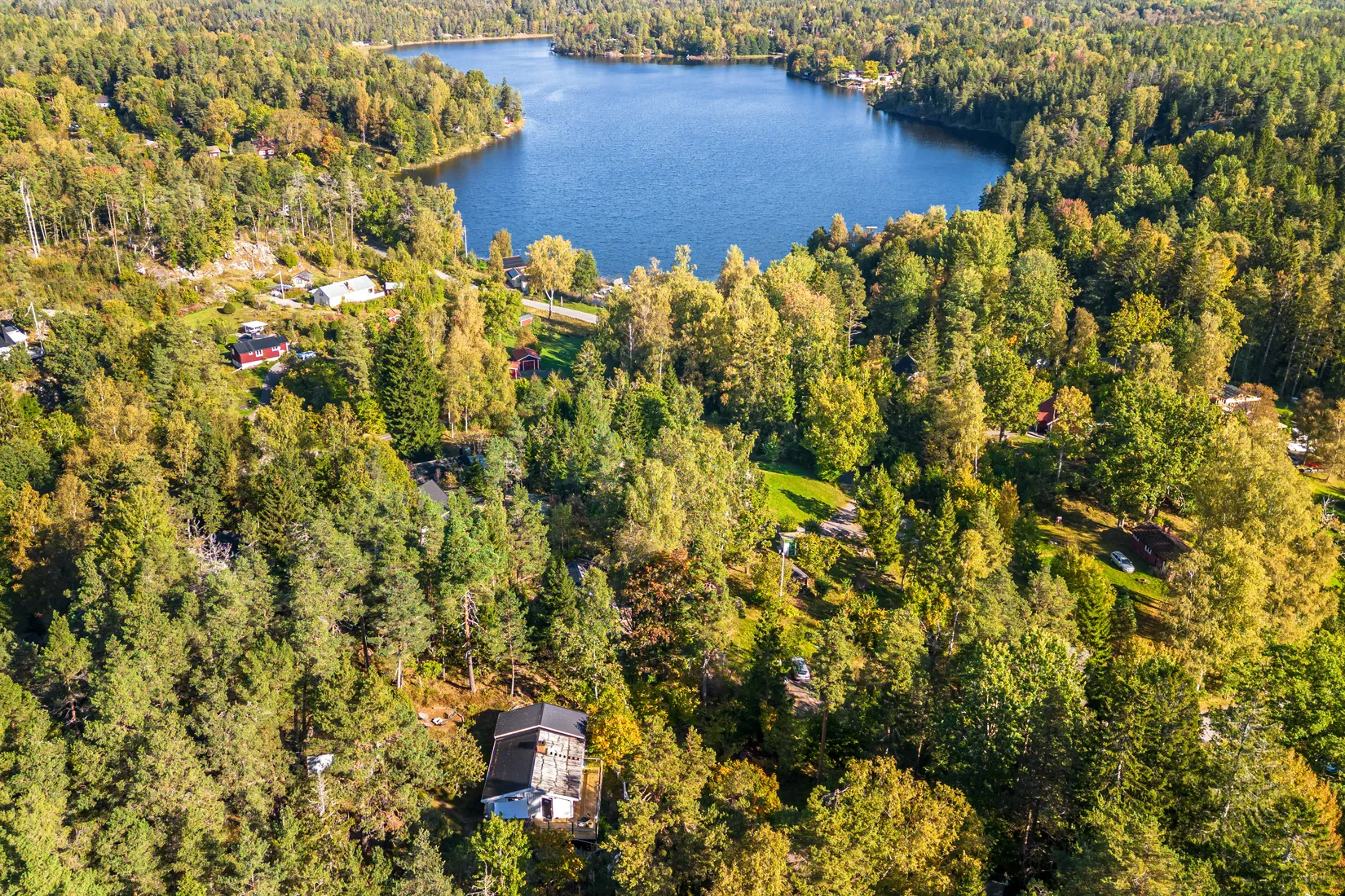 Villa, Ådravägen 194, Ådran, Huddinge