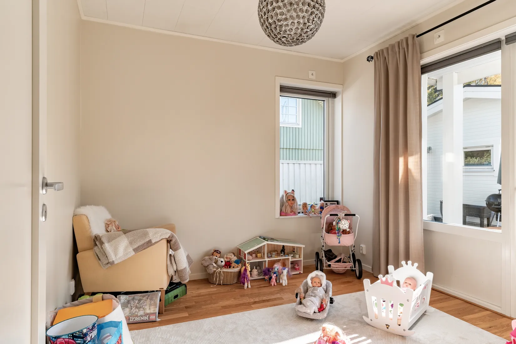 Villa, Agronomvägen 9B, Nyköping
