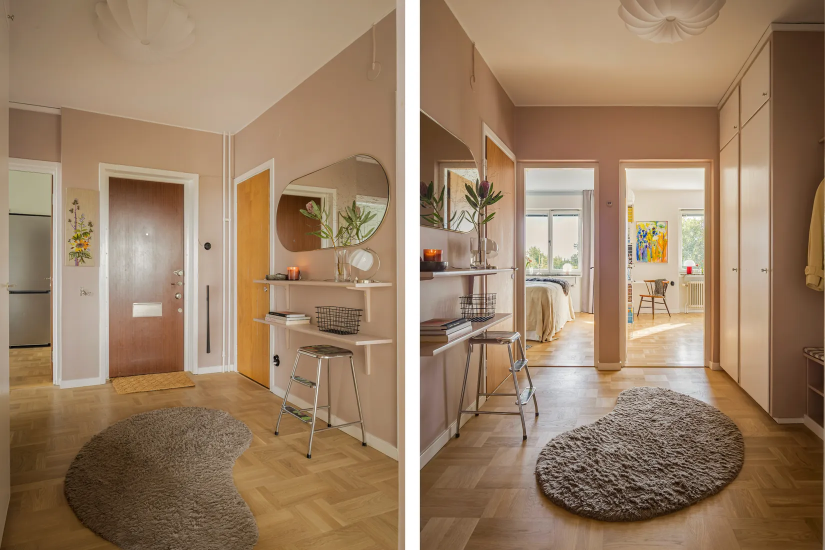 Bostadsrätt, Skanörvägen 3, Björkhagen, Stockholm