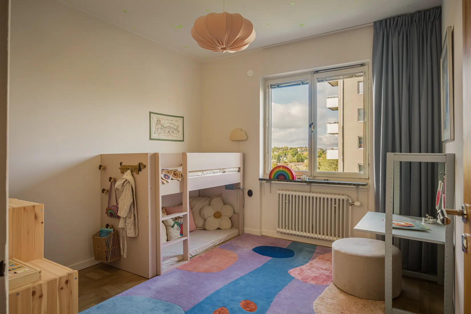 Bostadsrätt, Skanörvägen 3, Björkhagen, Stockholm