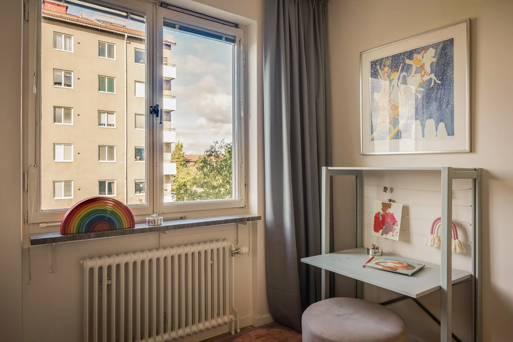 Bostadsrätt, Skanörvägen 3, Björkhagen, Stockholm