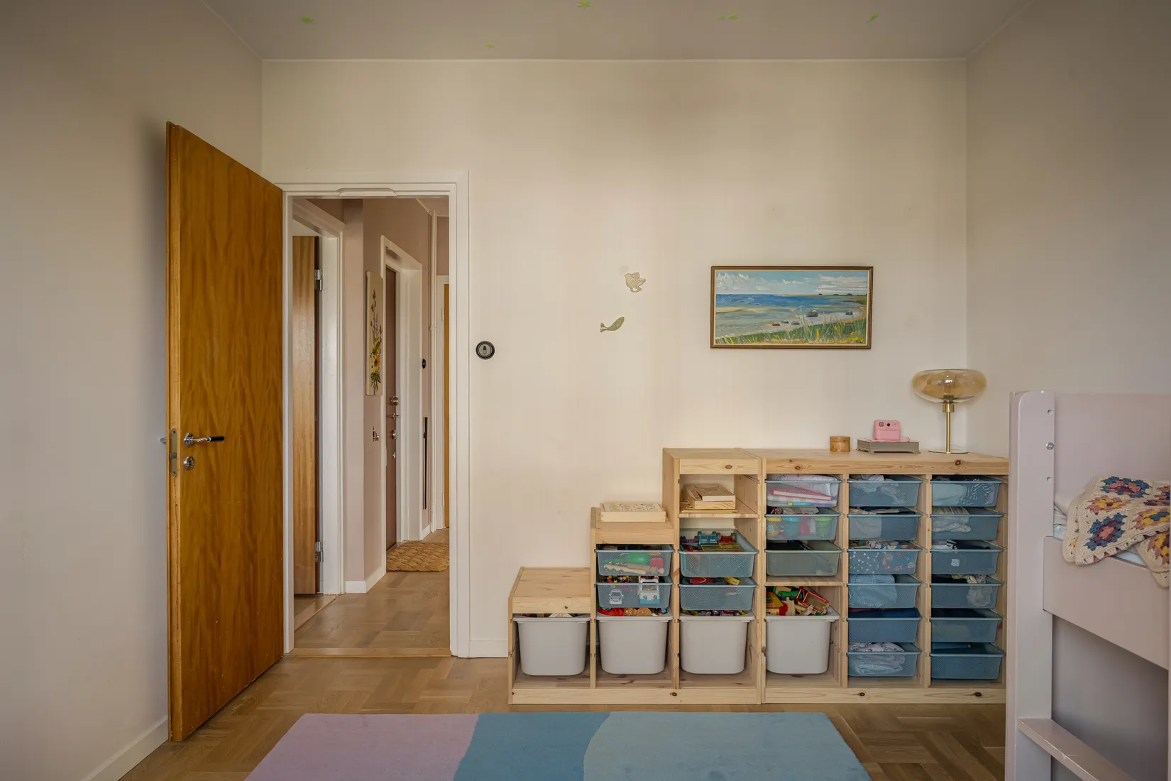 Bostadsrätt, Skanörvägen 3, Björkhagen, Stockholm