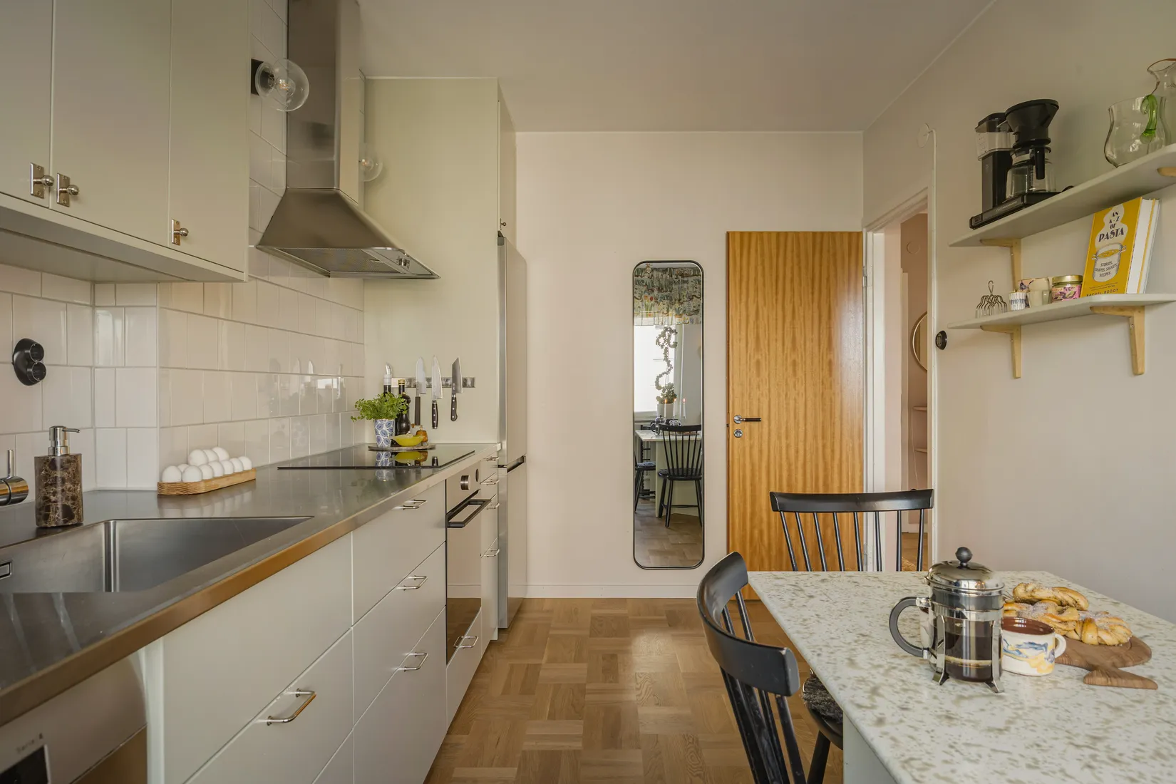 Bostadsrätt, Skanörvägen 3, Björkhagen, Stockholm