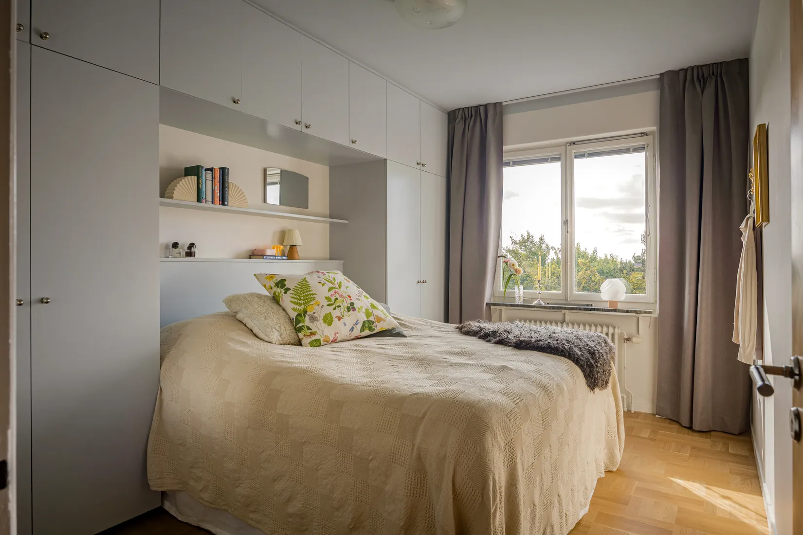 Bostadsrätt, Skanörvägen 3, Björkhagen, Stockholm