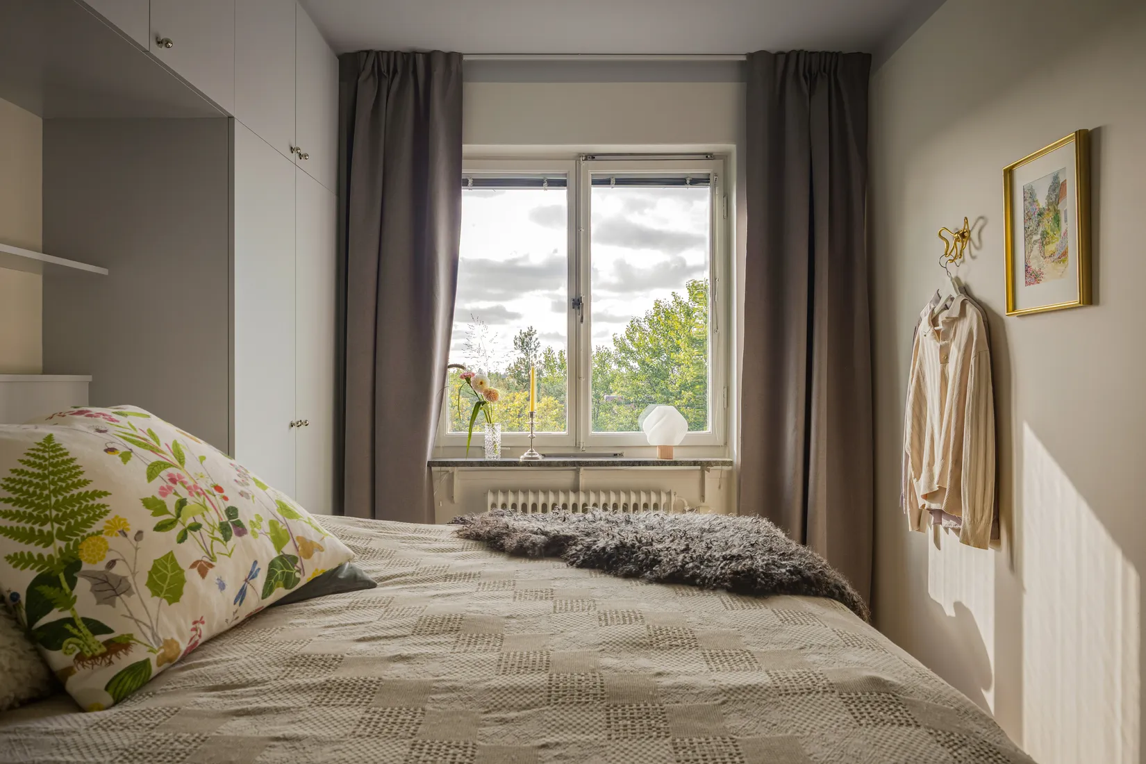 Bostadsrätt, Skanörvägen 3, Björkhagen, Stockholm