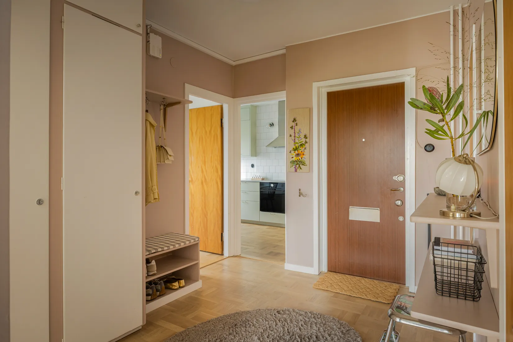 Bostadsrätt, Skanörvägen 3, Björkhagen, Stockholm