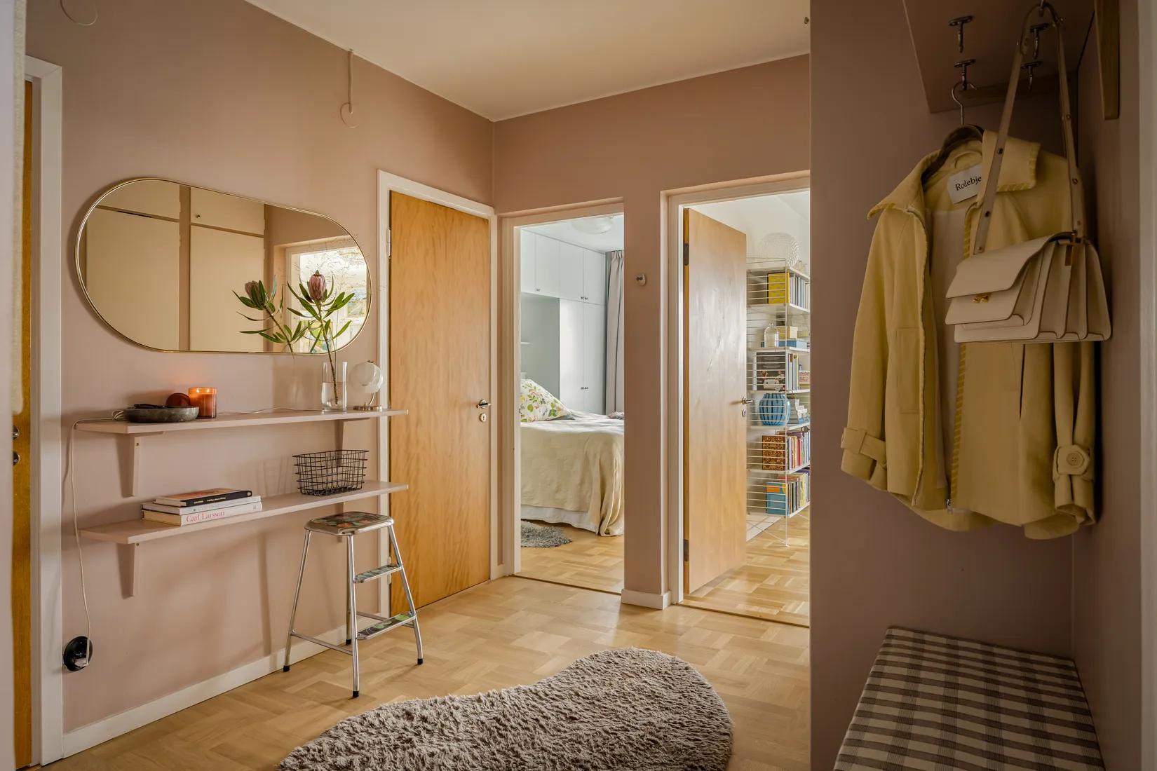 Bostadsrätt, Skanörvägen 3, Björkhagen, Stockholm