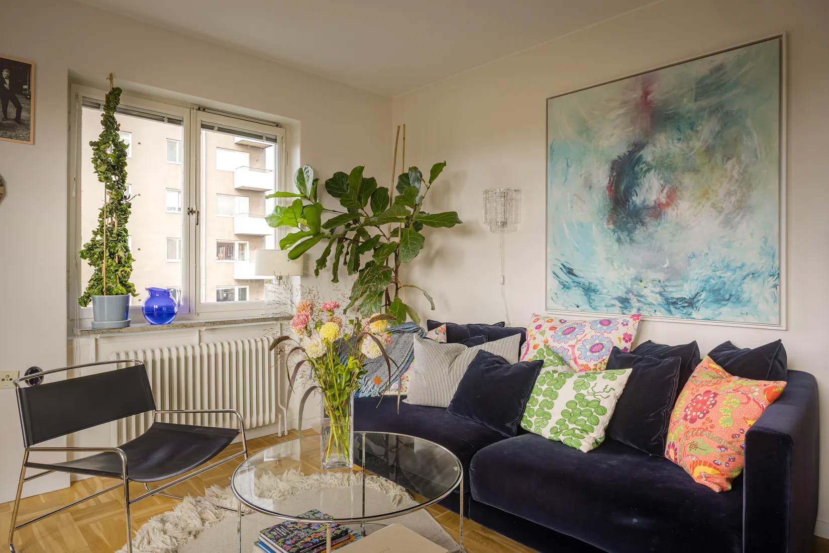Bostadsrätt, Skanörvägen 3, Björkhagen, Stockholm