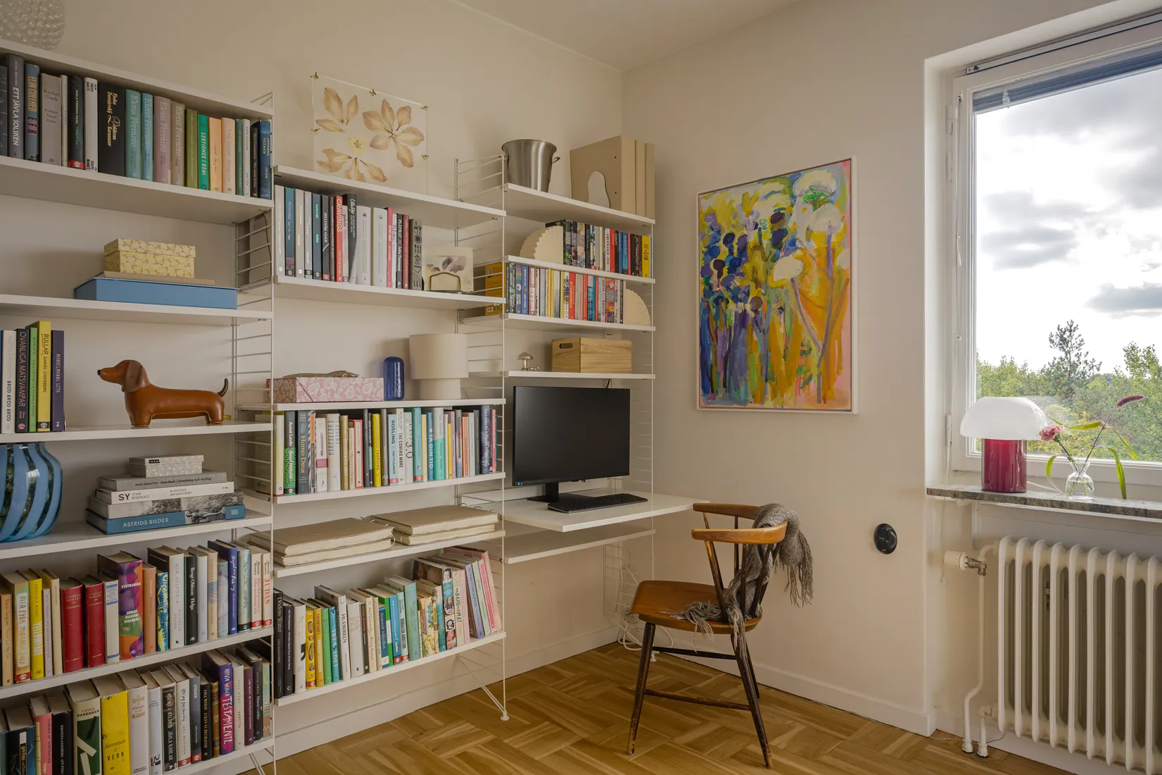 Bostadsrätt, Skanörvägen 3, Björkhagen, Stockholm