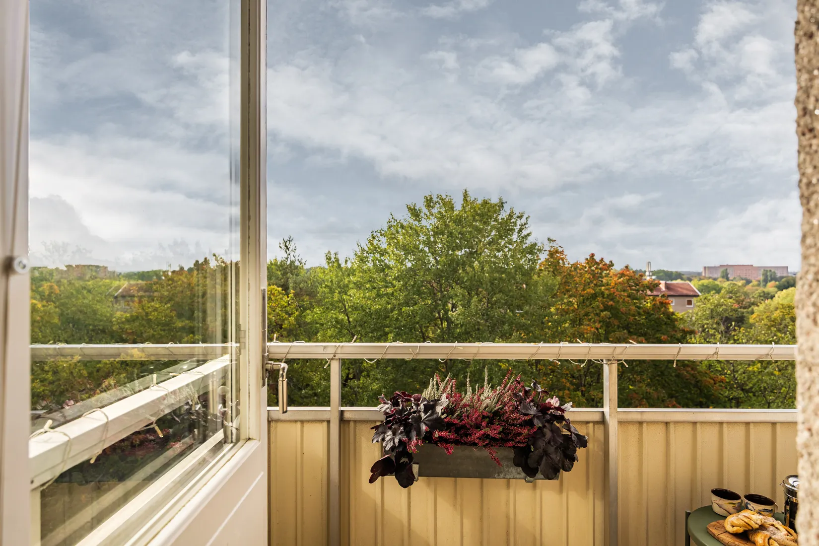 Bostadsrätt, Skanörvägen 3, Björkhagen, Stockholm