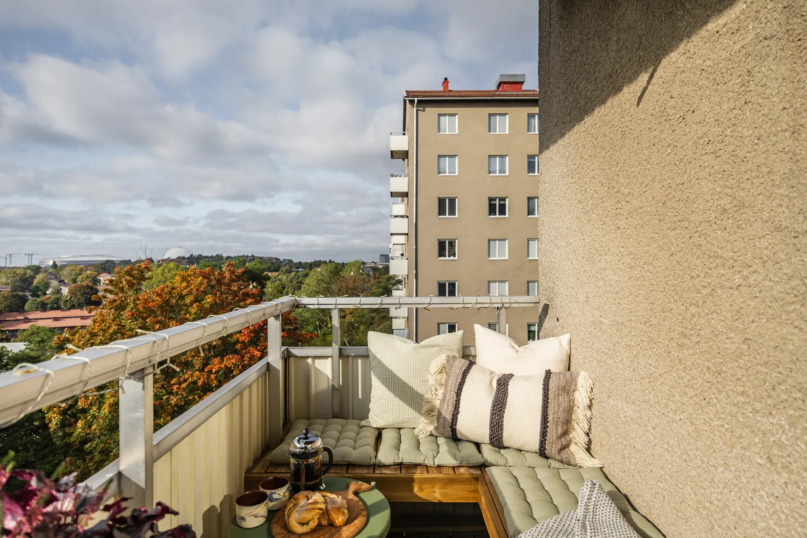 Bostadsrätt, Skanörvägen 3, Björkhagen, Stockholm