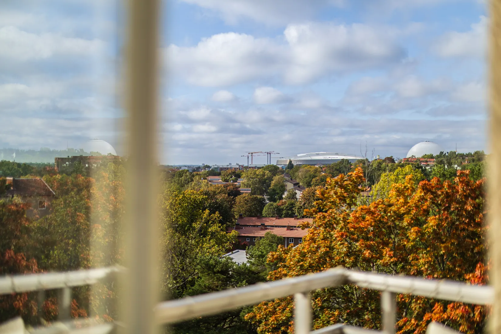 Bostadsrätt, Skanörvägen 3, Björkhagen, Stockholm
