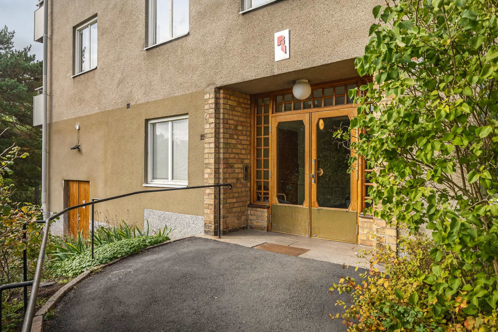 Bostadsrätt, Skanörvägen 3, Björkhagen, Stockholm