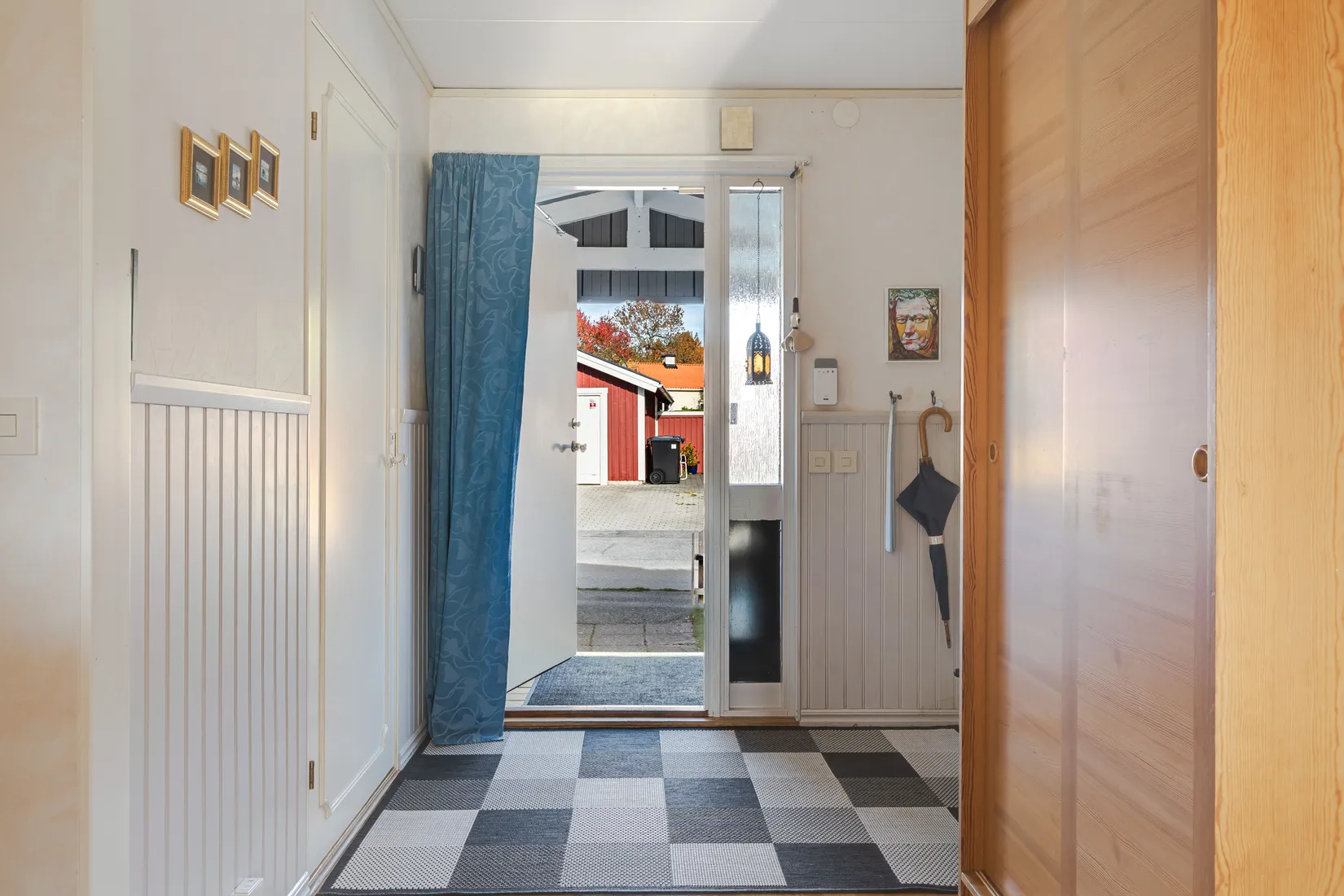 Radhus, Mårdstigen 12, Katrineholm Värmbol, Katrineholm