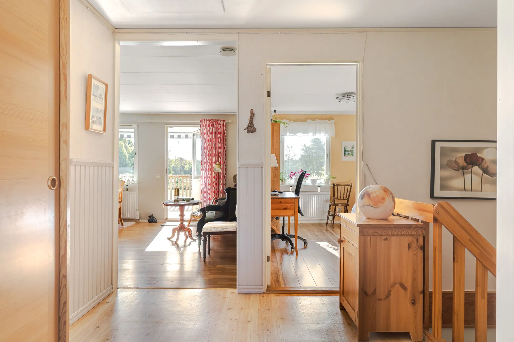 Radhus, Mårdstigen 12, Katrineholm Värmbol, Katrineholm