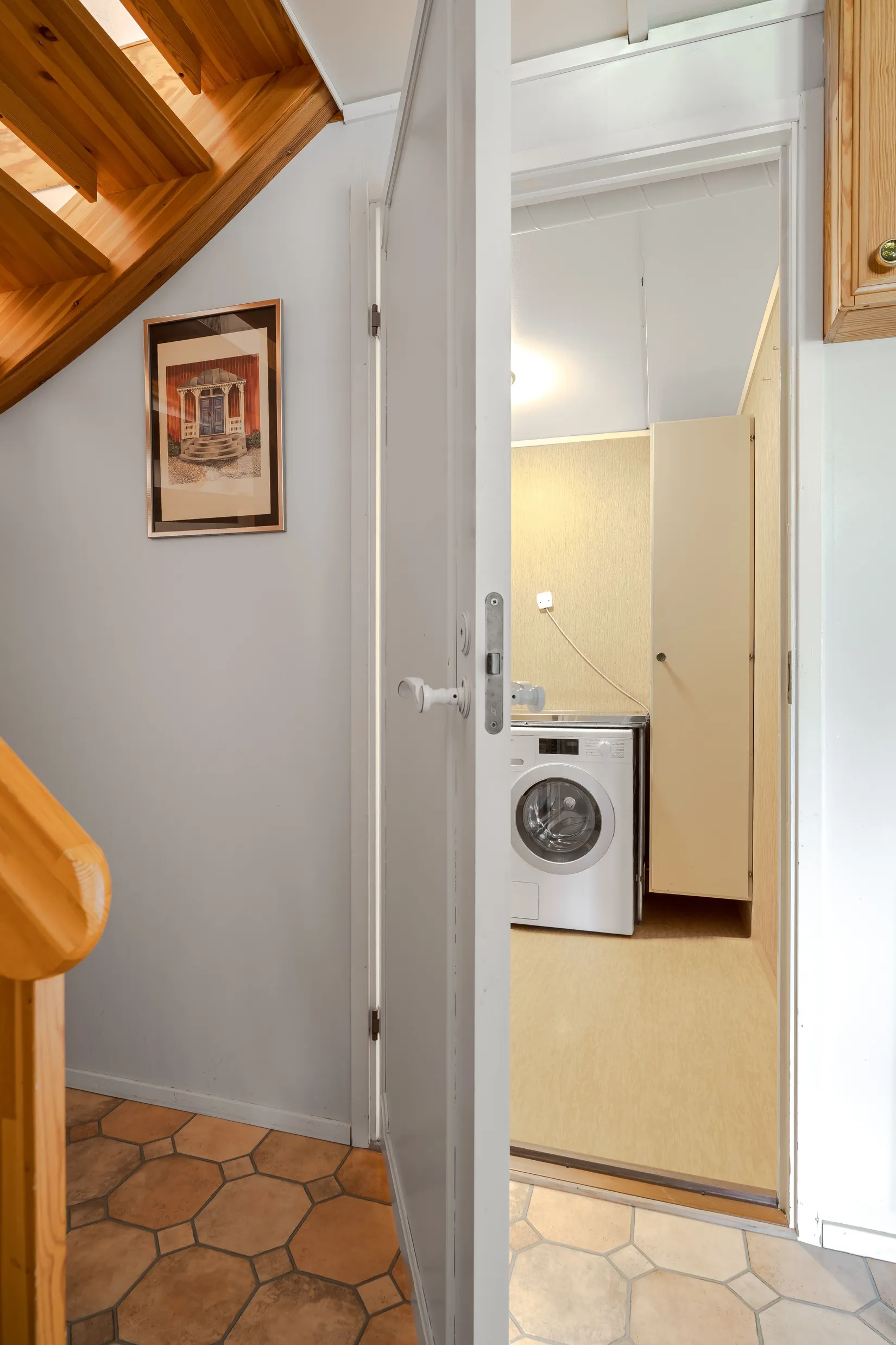 Radhus, Mårdstigen 12, Katrineholm Värmbol, Katrineholm