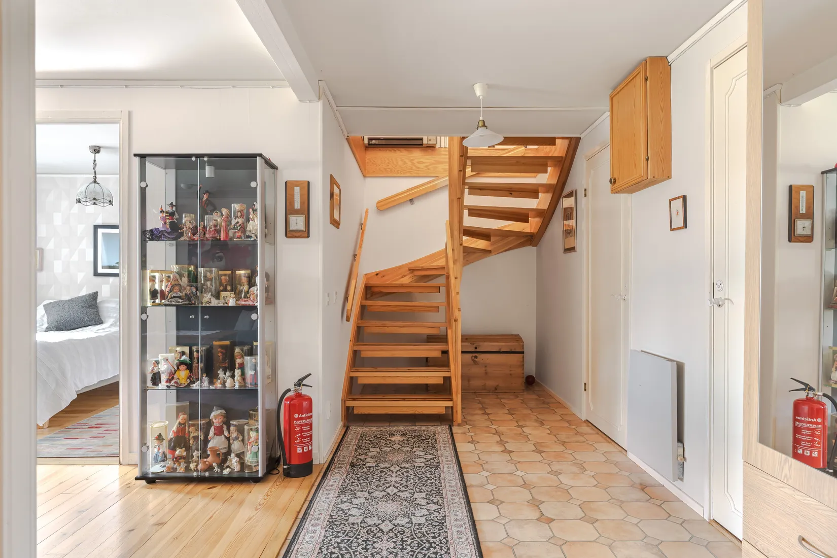 Radhus, Mårdstigen 12, Katrineholm Värmbol, Katrineholm