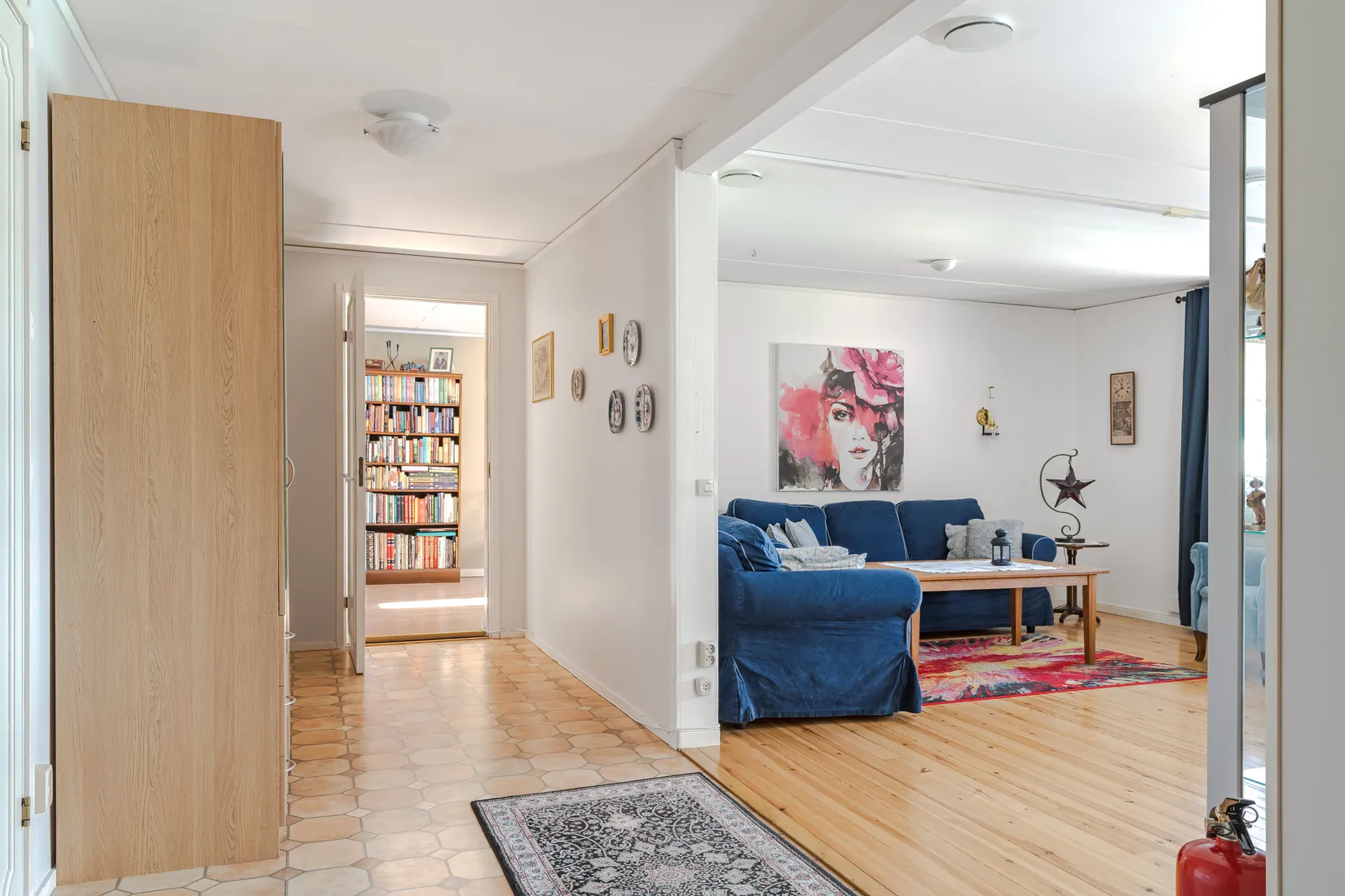 Radhus, Mårdstigen 12, Katrineholm Värmbol, Katrineholm