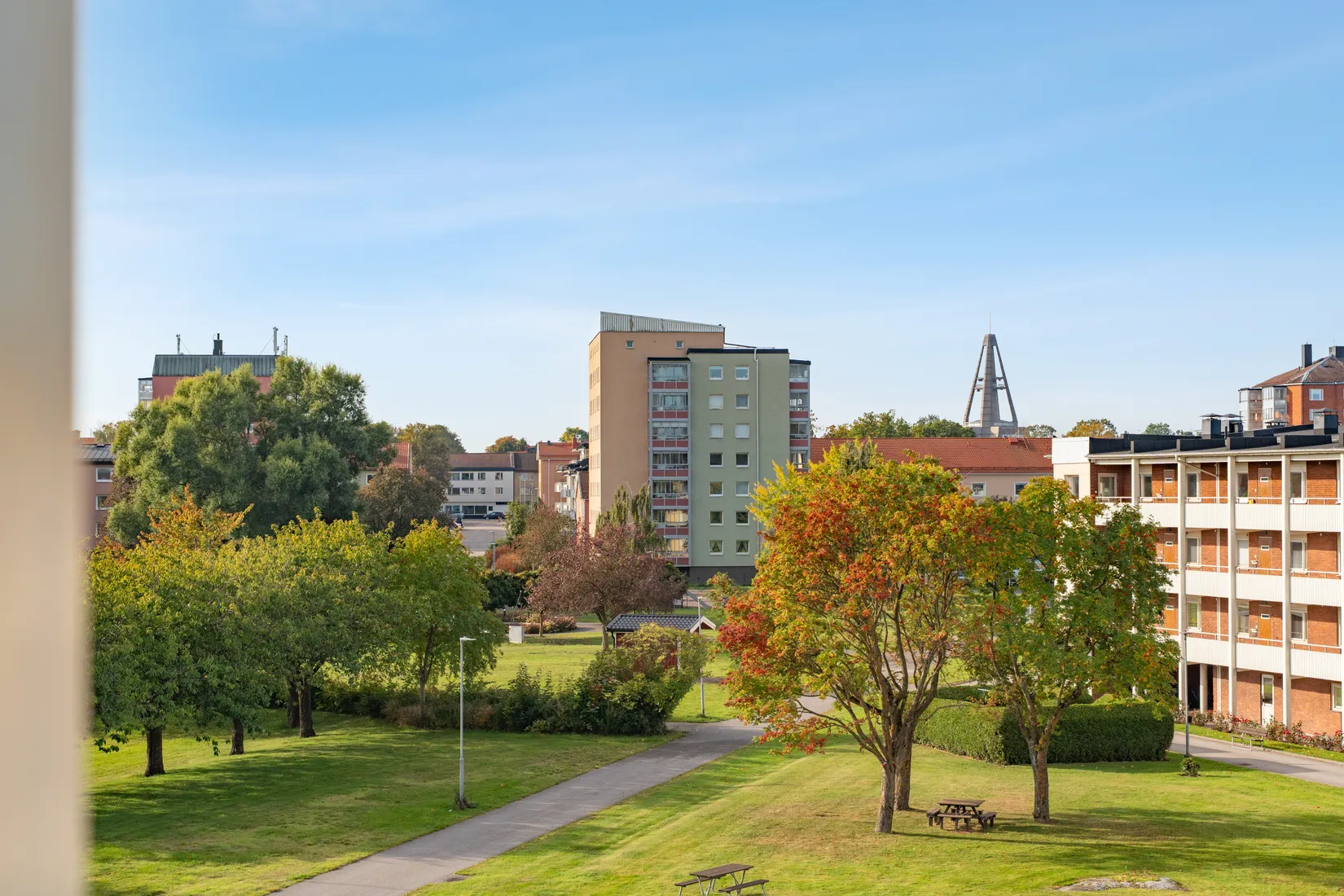 Bostadsrätt, Sjögatan 14B, Oxelösund