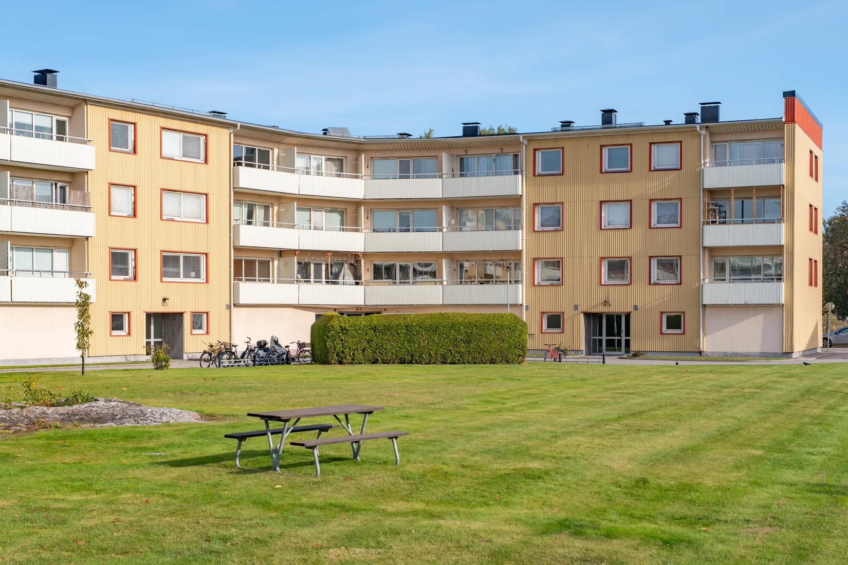 Bostadsrätt, Sjögatan 14B, Oxelösund