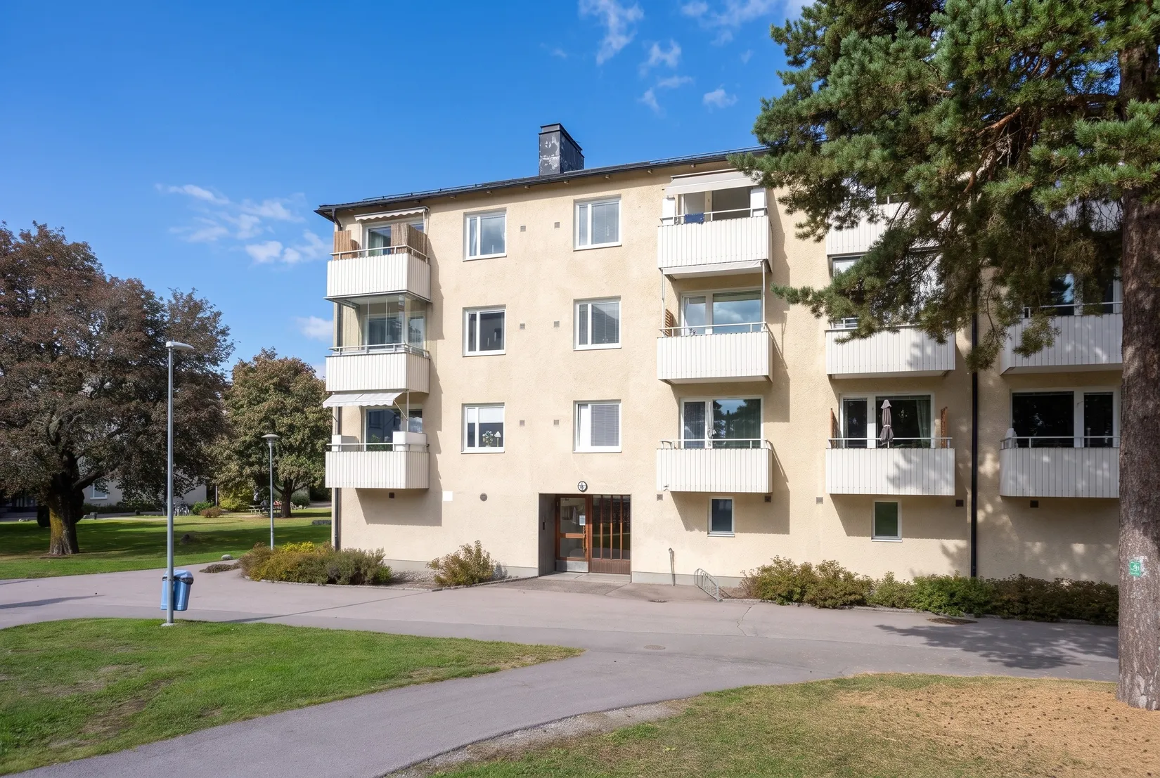 Bostadsrätt, Färnebogatan 6A, Skiljebo, Västerås