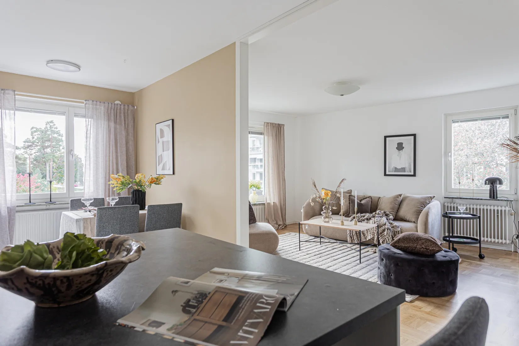 Bostadsrätt, Färnebogatan 6A, Skiljebo, Västerås