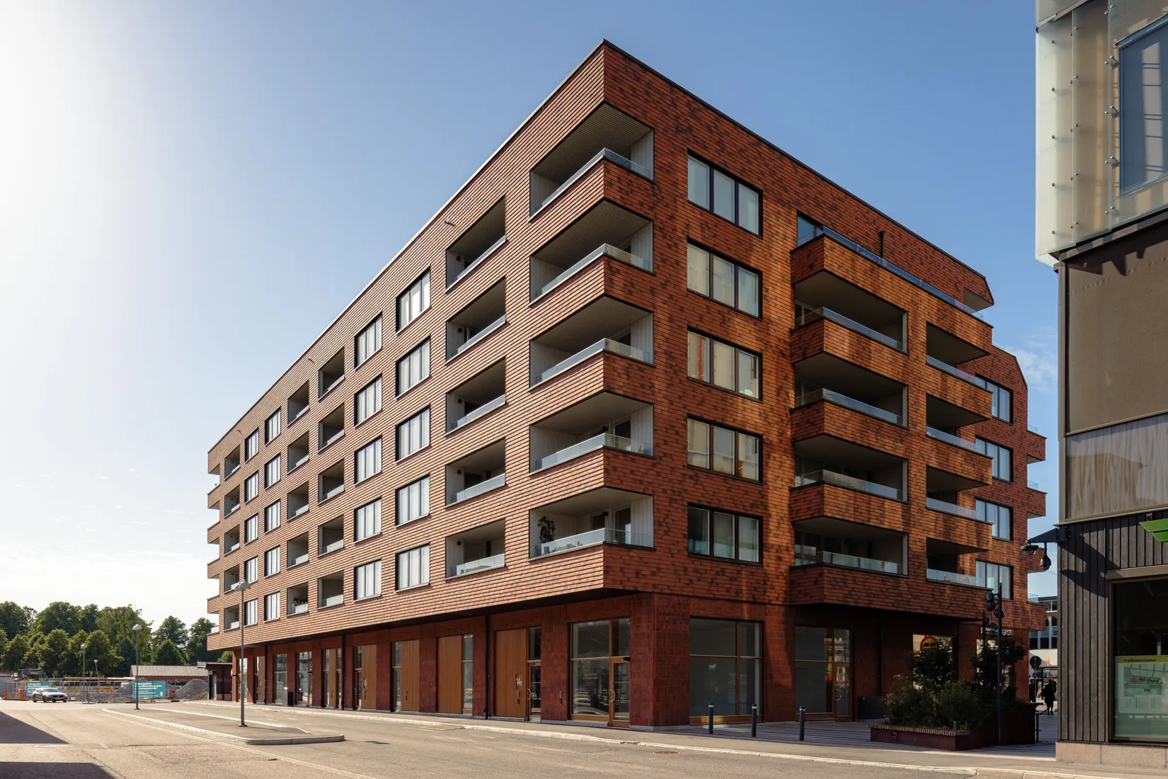 Bostadsrätt, Raoul Wallenbergs gata 16A, Centrum, Växjö