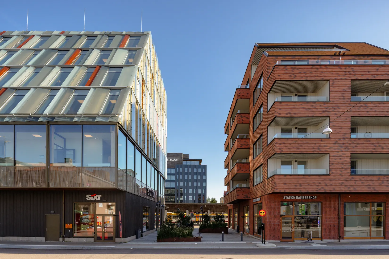 Bostadsrätt, Raoul Wallenbergs gata 16A, Centrum, Växjö