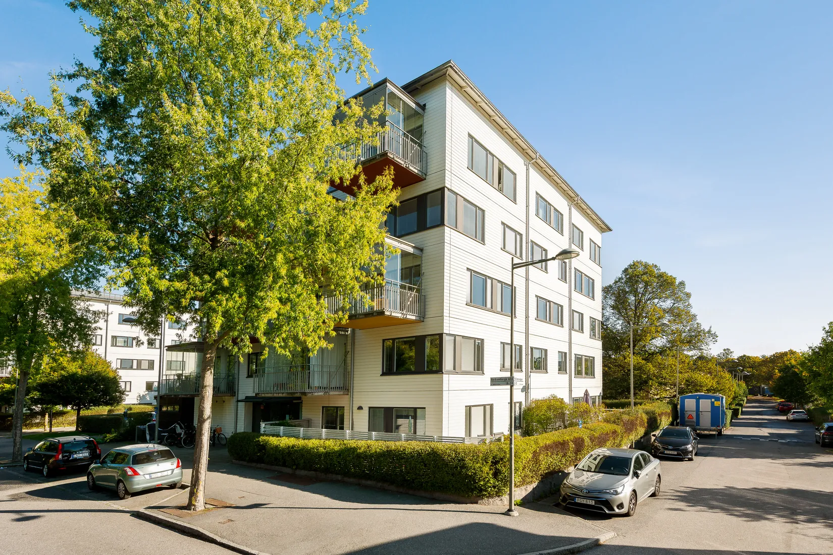 Bostadsrätt, Beckomberga allé 20, Bromma / Beckomberga, Stockholm