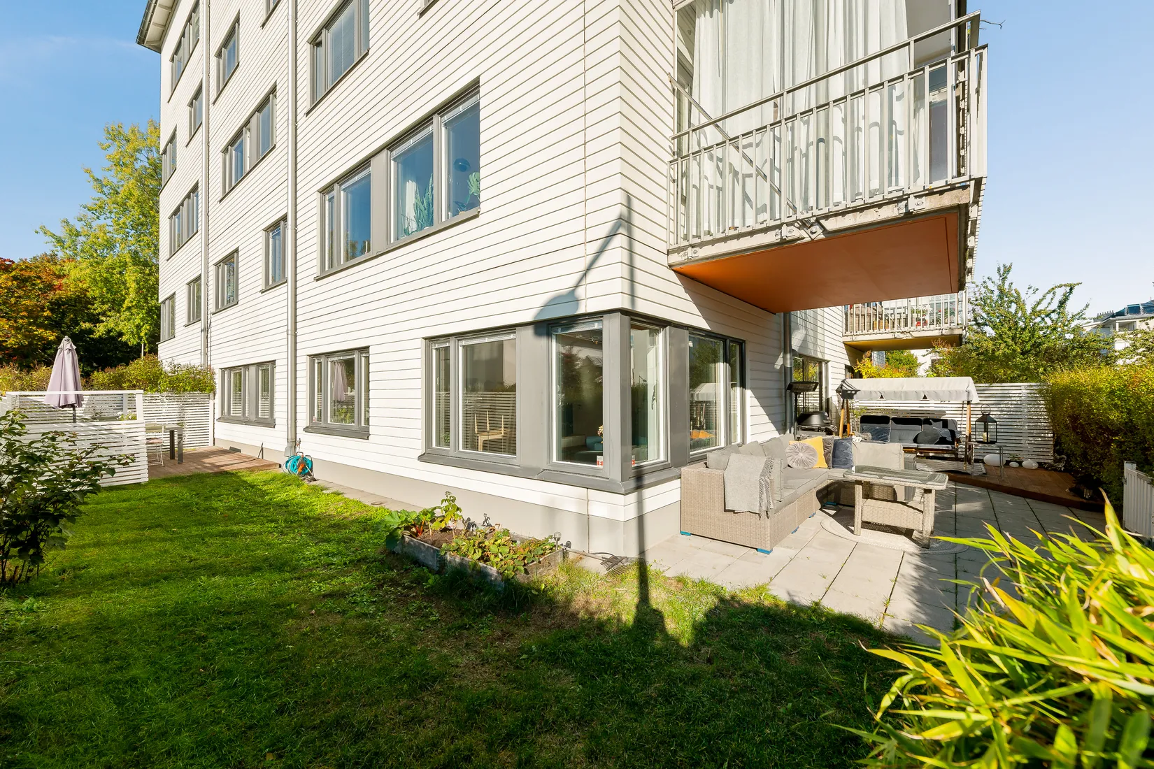 Bostadsrätt, Beckomberga allé 20, Bromma / Beckomberga, Stockholm