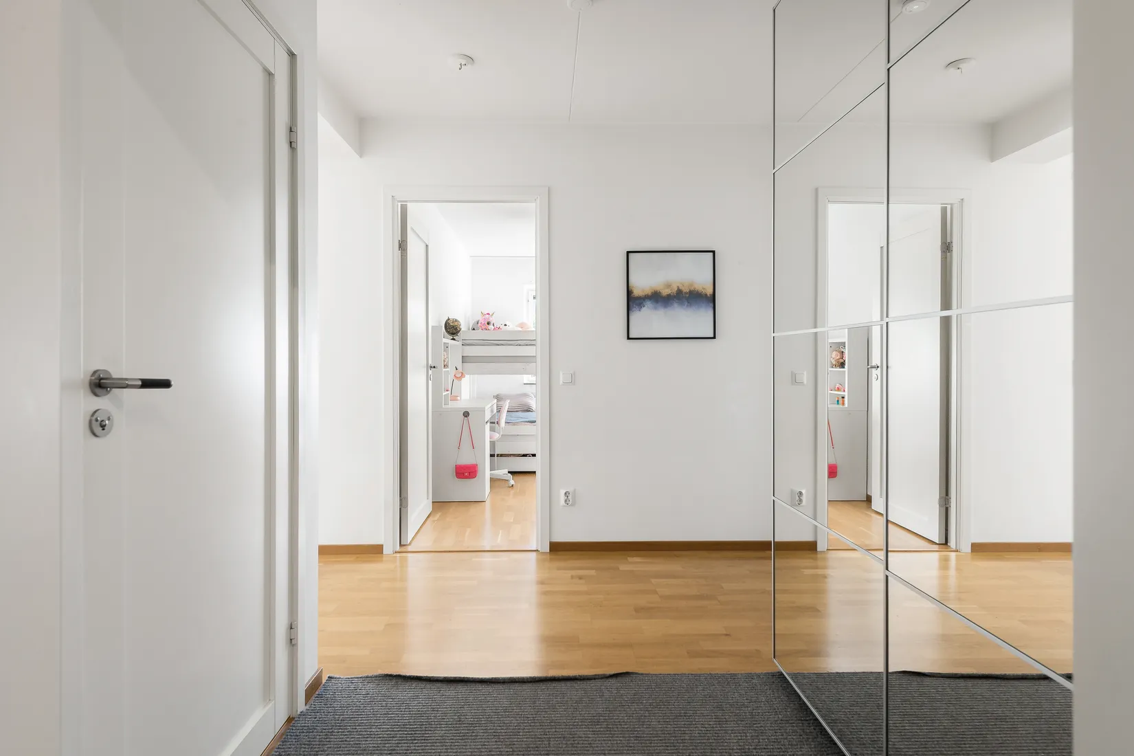 Bostadsrätt, Beckomberga allé 20, Bromma / Beckomberga, Stockholm