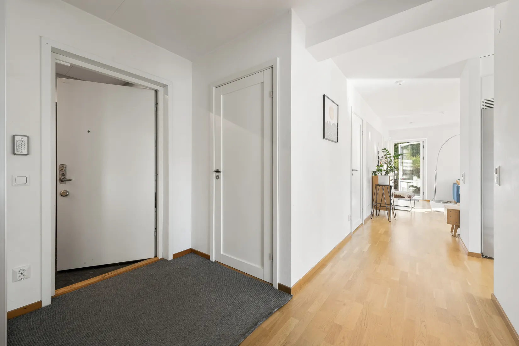 Bostadsrätt, Beckomberga allé 20, Bromma / Beckomberga, Stockholm