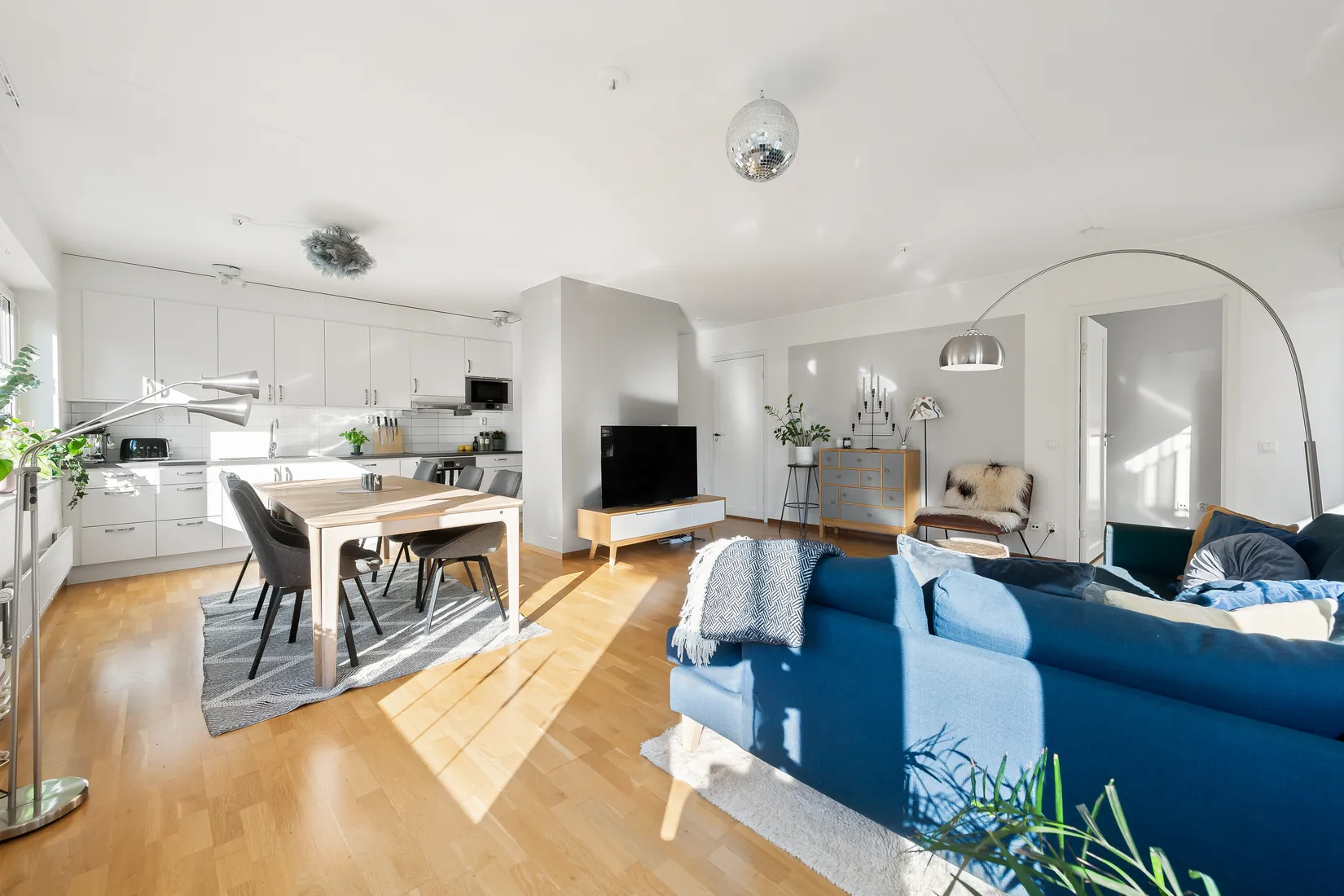 Bostadsrätt, Beckomberga allé 20, Bromma / Beckomberga, Stockholm