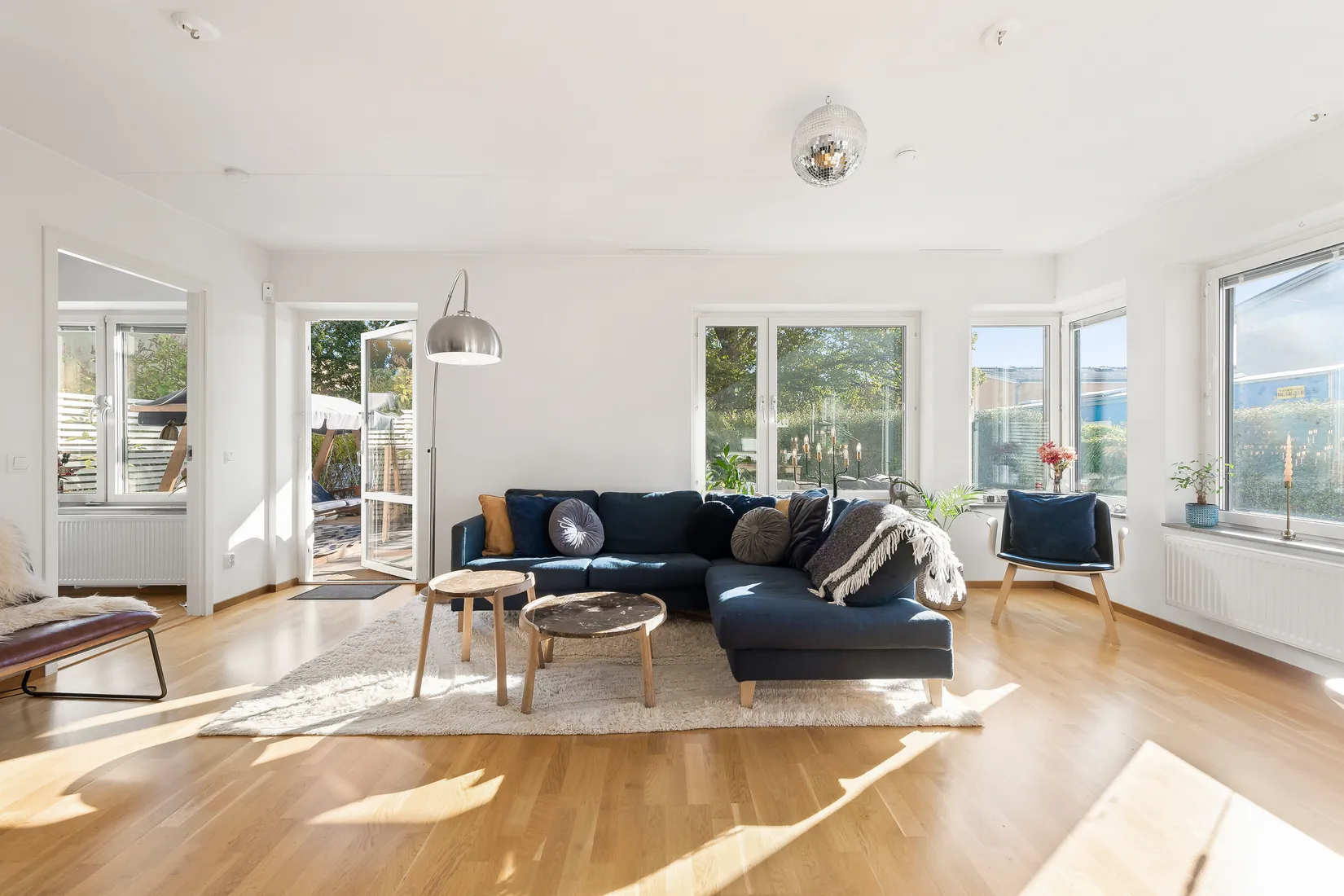 Bostadsrätt, Beckomberga allé 20, Bromma / Beckomberga, Stockholm