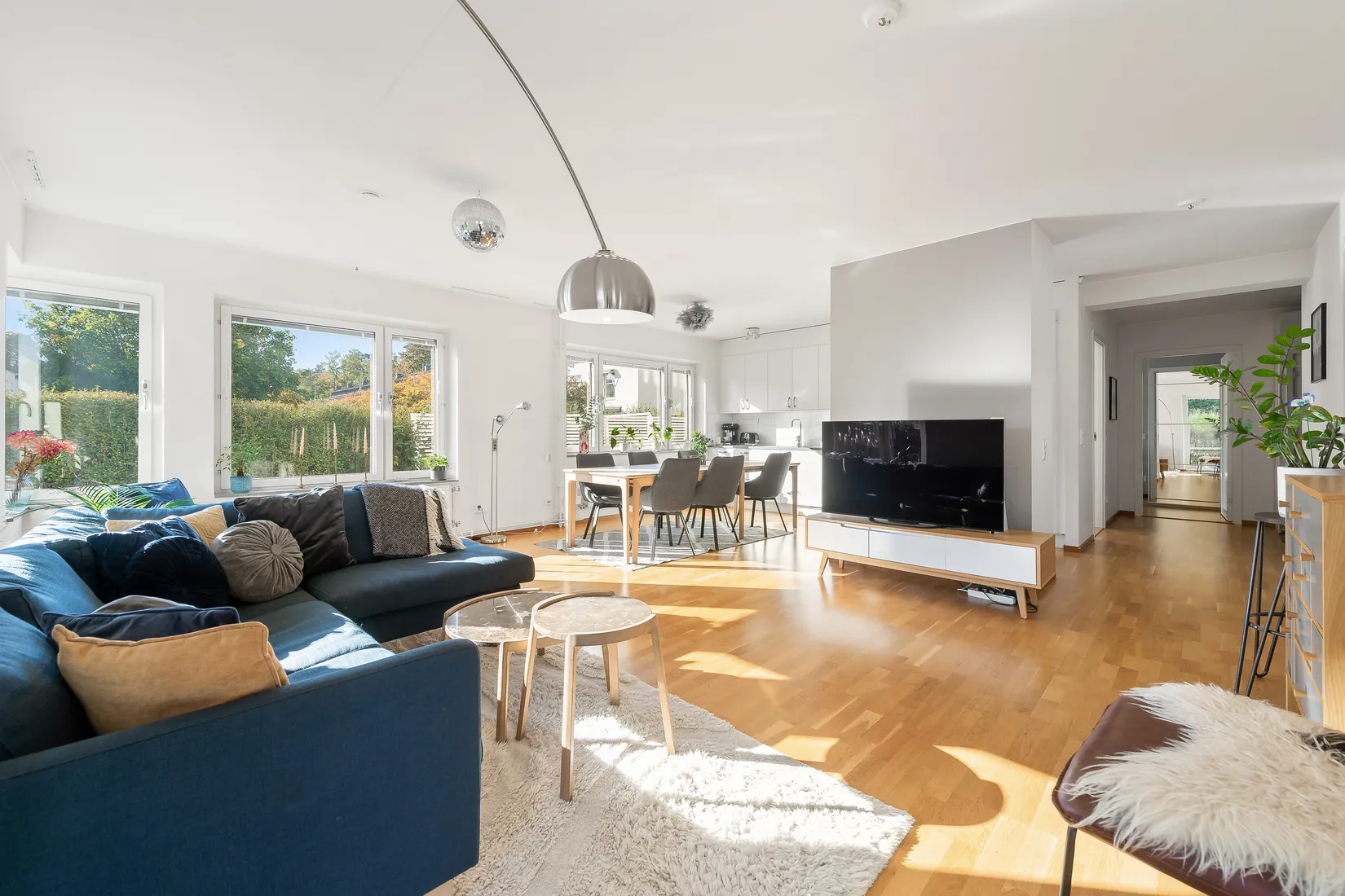 Bostadsrätt, Beckomberga allé 20, Bromma / Beckomberga, Stockholm