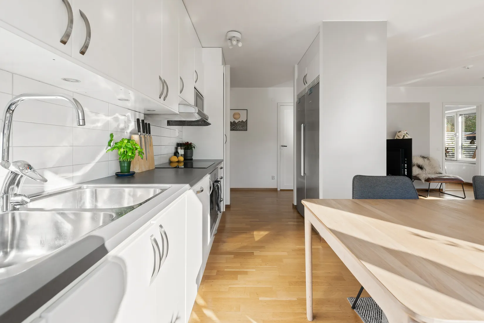 Bostadsrätt, Beckomberga allé 20, Bromma / Beckomberga, Stockholm