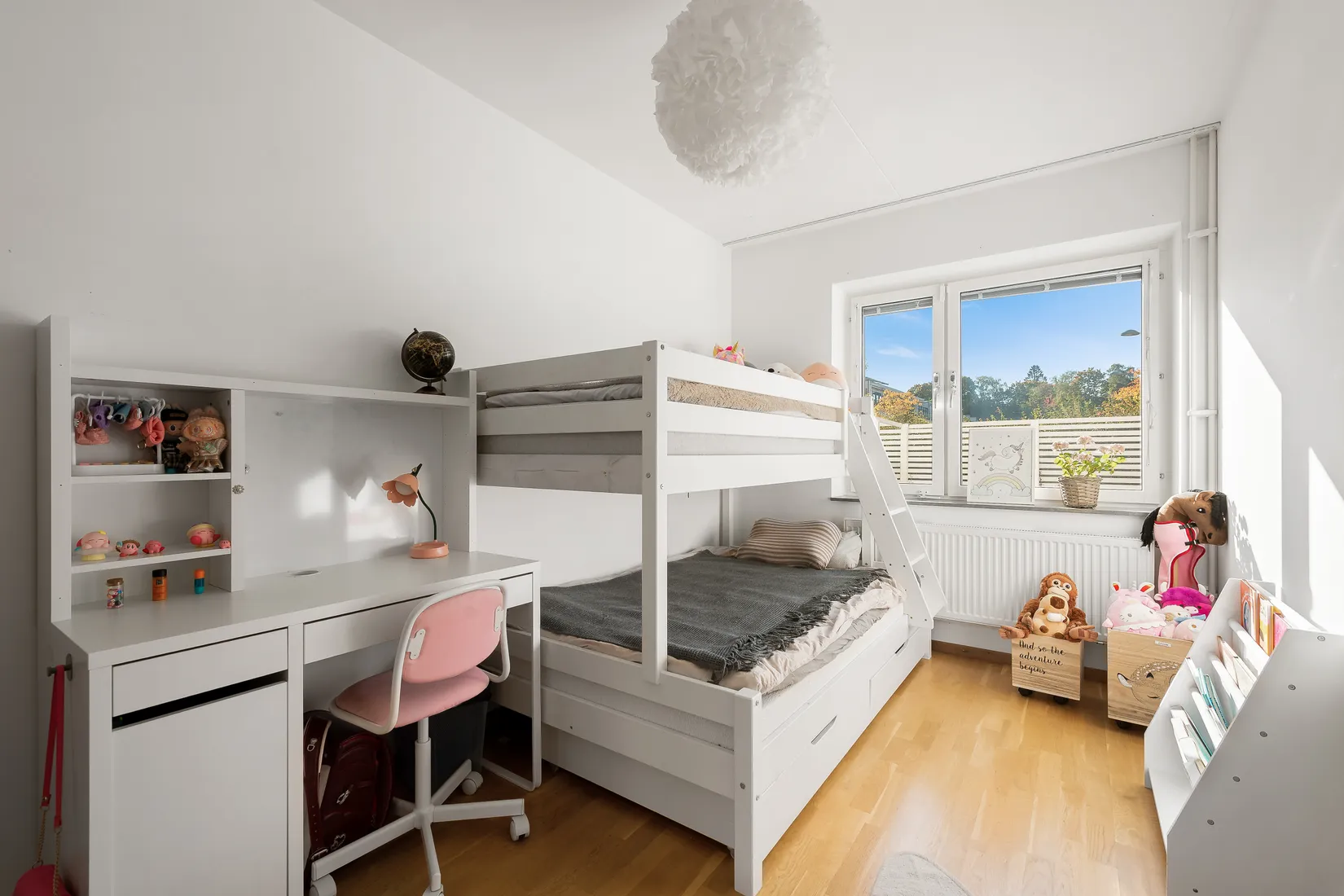 Bostadsrätt, Beckomberga allé 20, Bromma / Beckomberga, Stockholm
