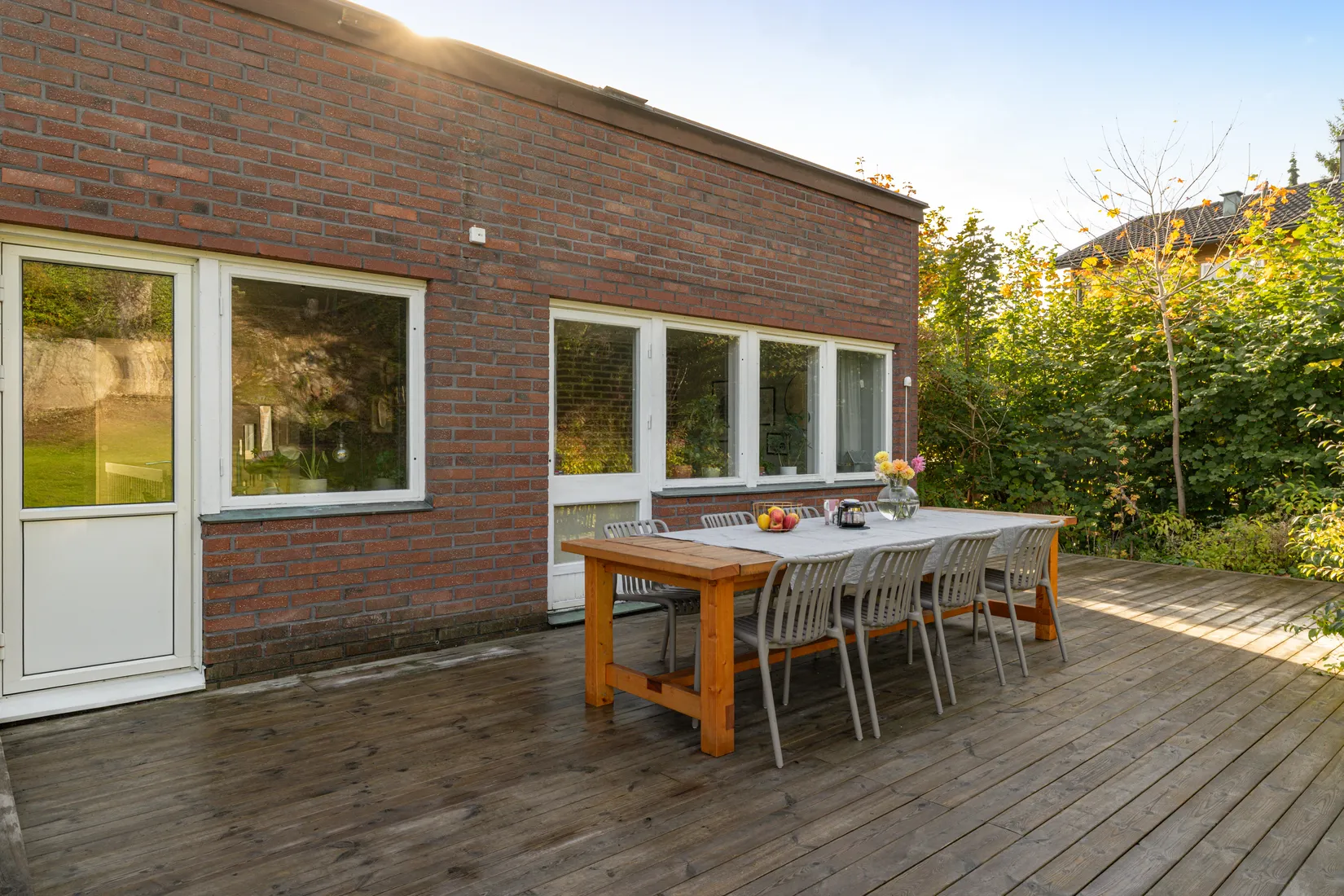 Villa, Skulebergsvägen 16A, Furuskog, Partille