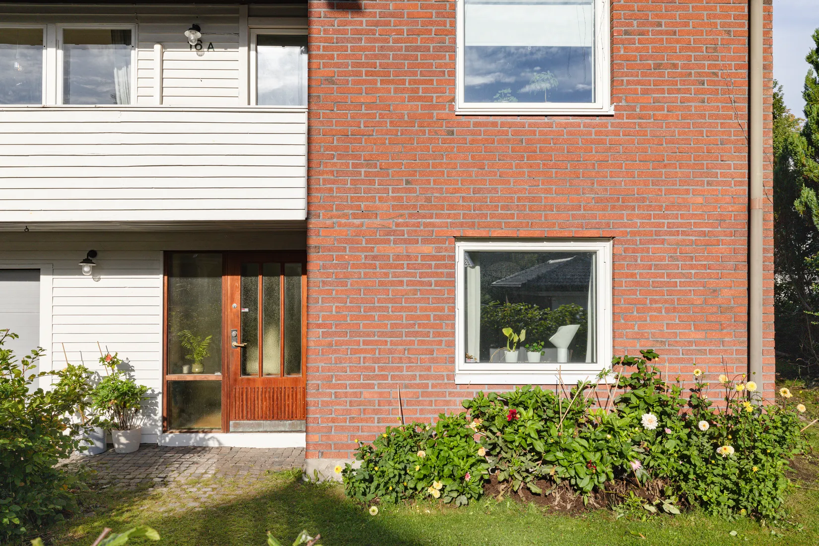 Villa, Skulebergsvägen 16A, Furuskog, Partille