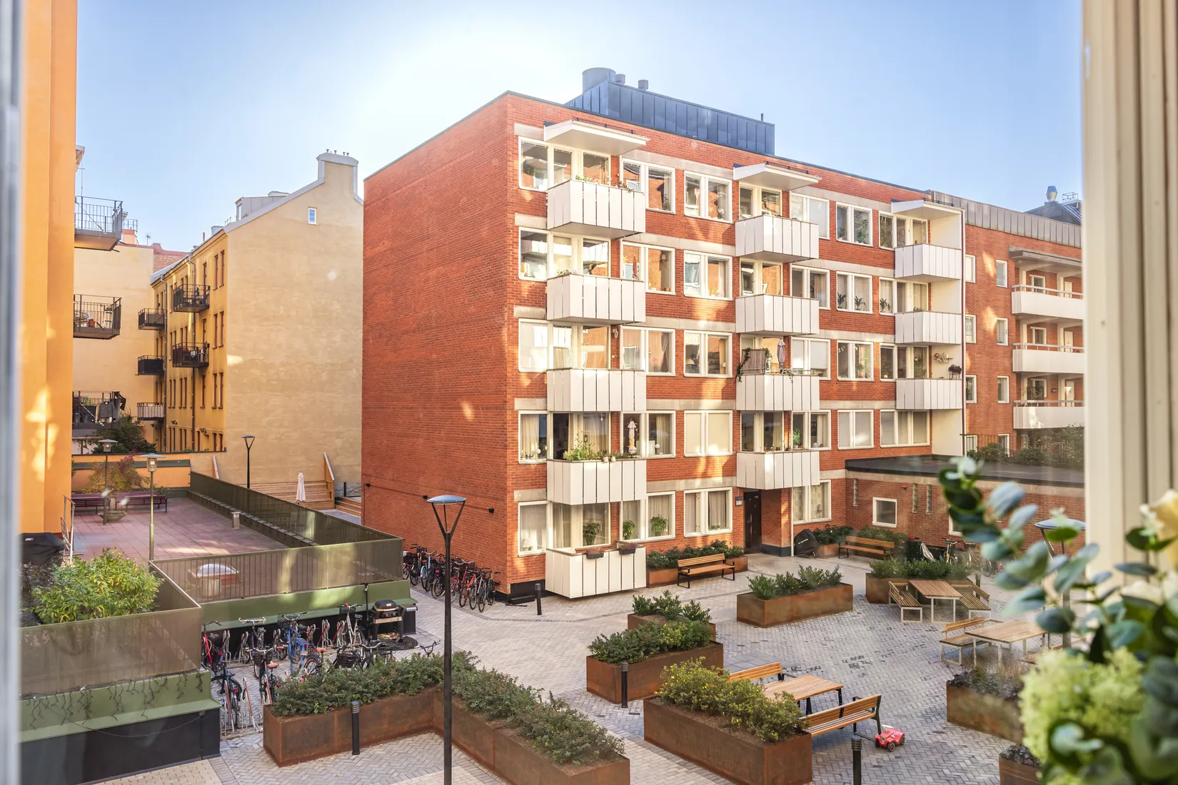 Bostadsrätt, Arbetargatan 28C, Kungsholmen, Stockholm