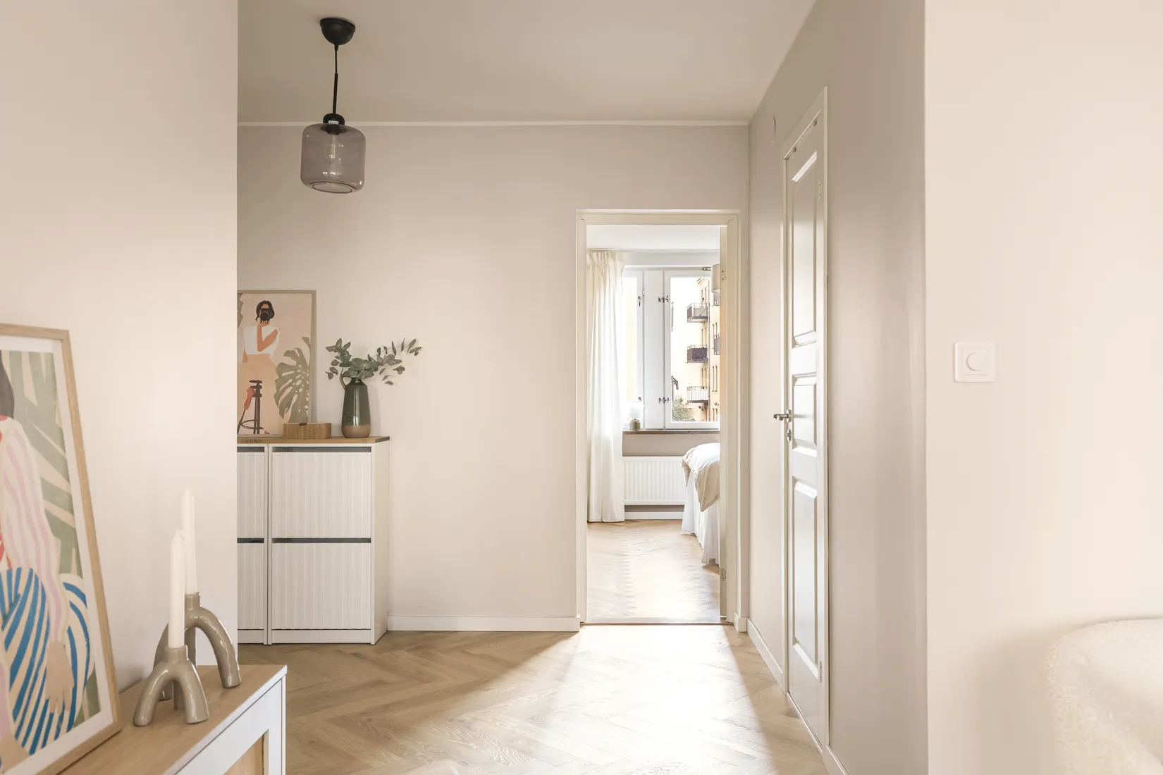 Bostadsrätt, Arbetargatan 28C, Kungsholmen, Stockholm