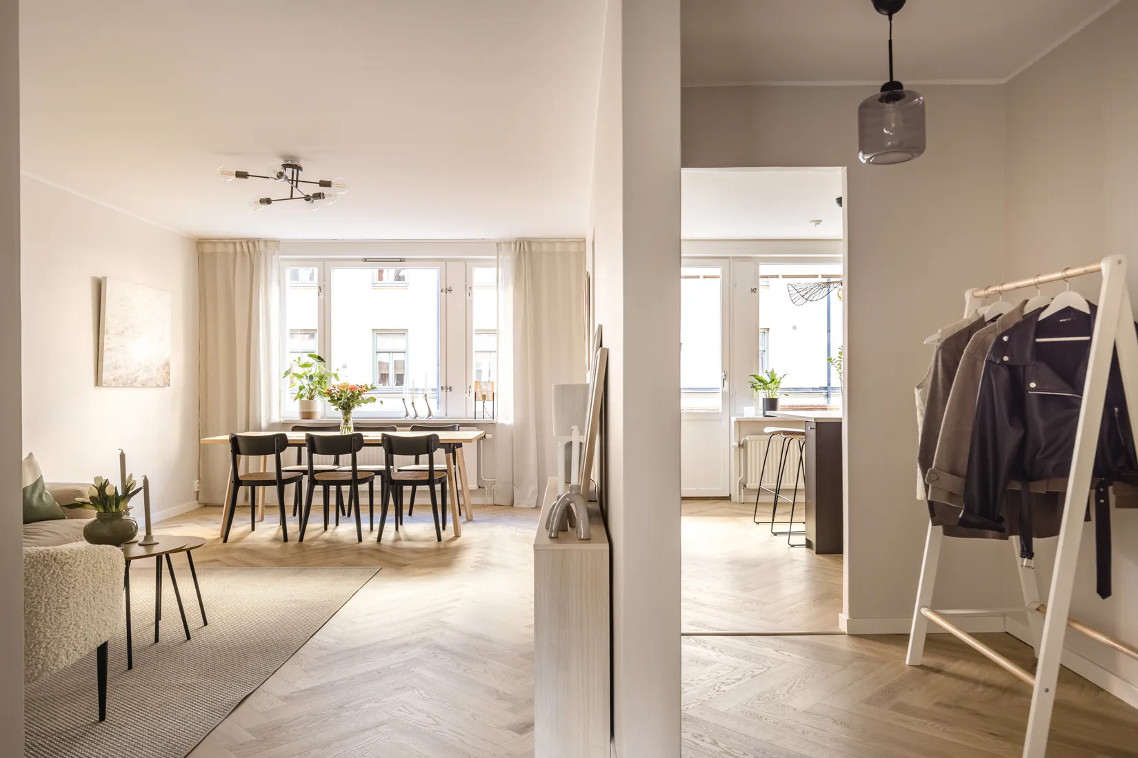 Bostadsrätt, Arbetargatan 28C, Kungsholmen, Stockholm