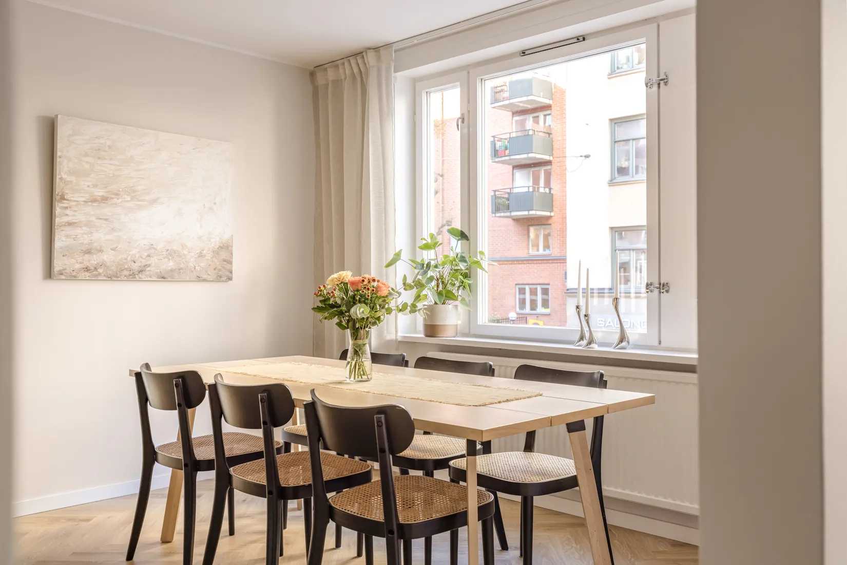 Bostadsrätt, Arbetargatan 28C, Kungsholmen, Stockholm