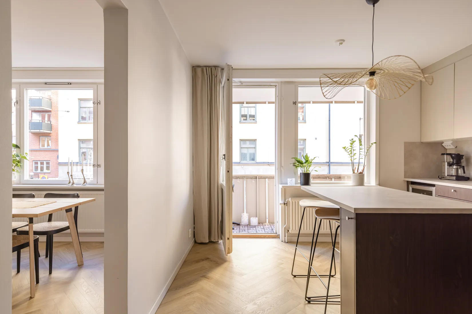 Bostadsrätt, Arbetargatan 28C, Kungsholmen, Stockholm