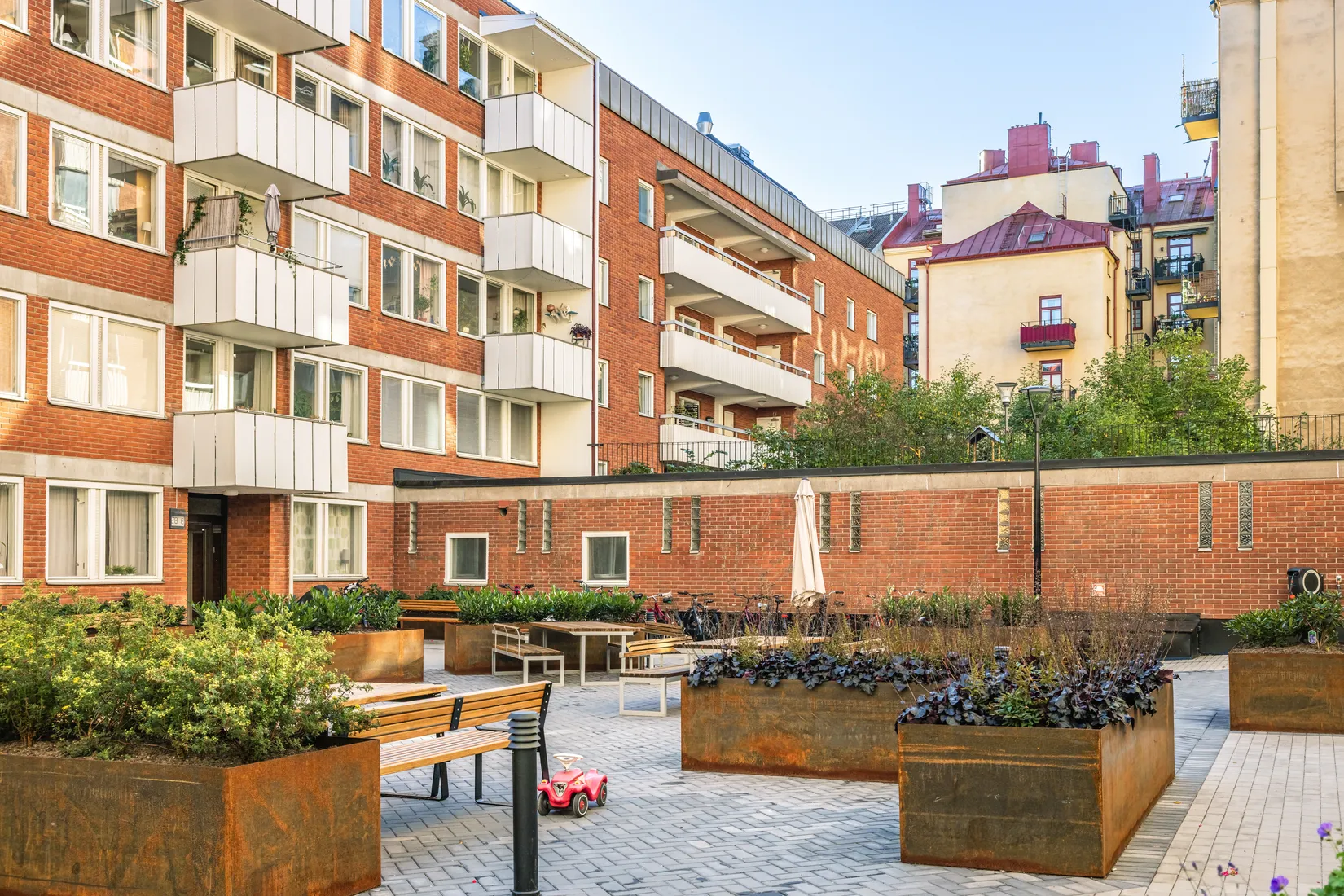 Bostadsrätt, Arbetargatan 28C, Kungsholmen, Stockholm