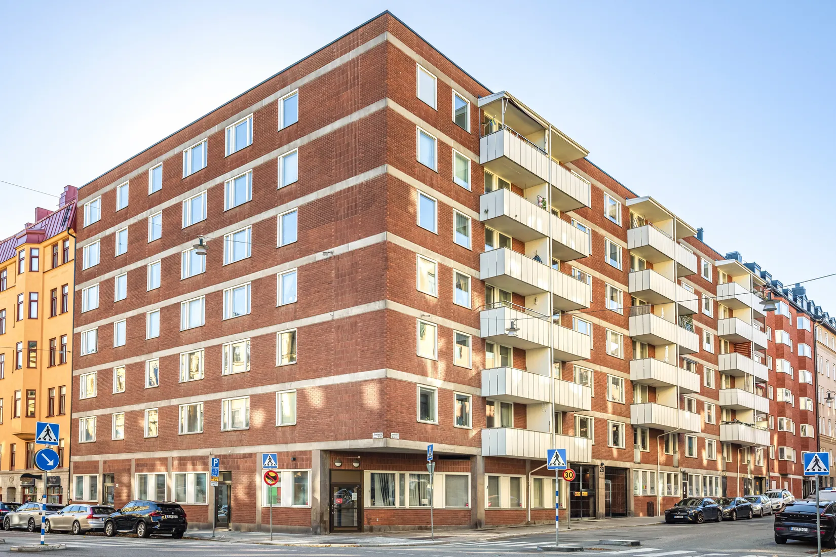 Bostadsrätt, Arbetargatan 28C, Kungsholmen, Stockholm