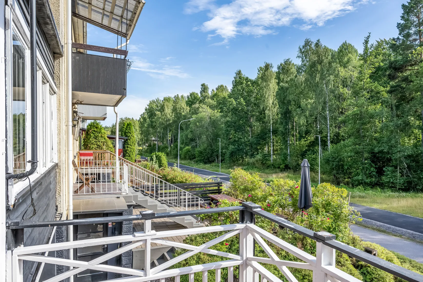 Radhus, Sundsvägen 21A, Högklint, Finspång